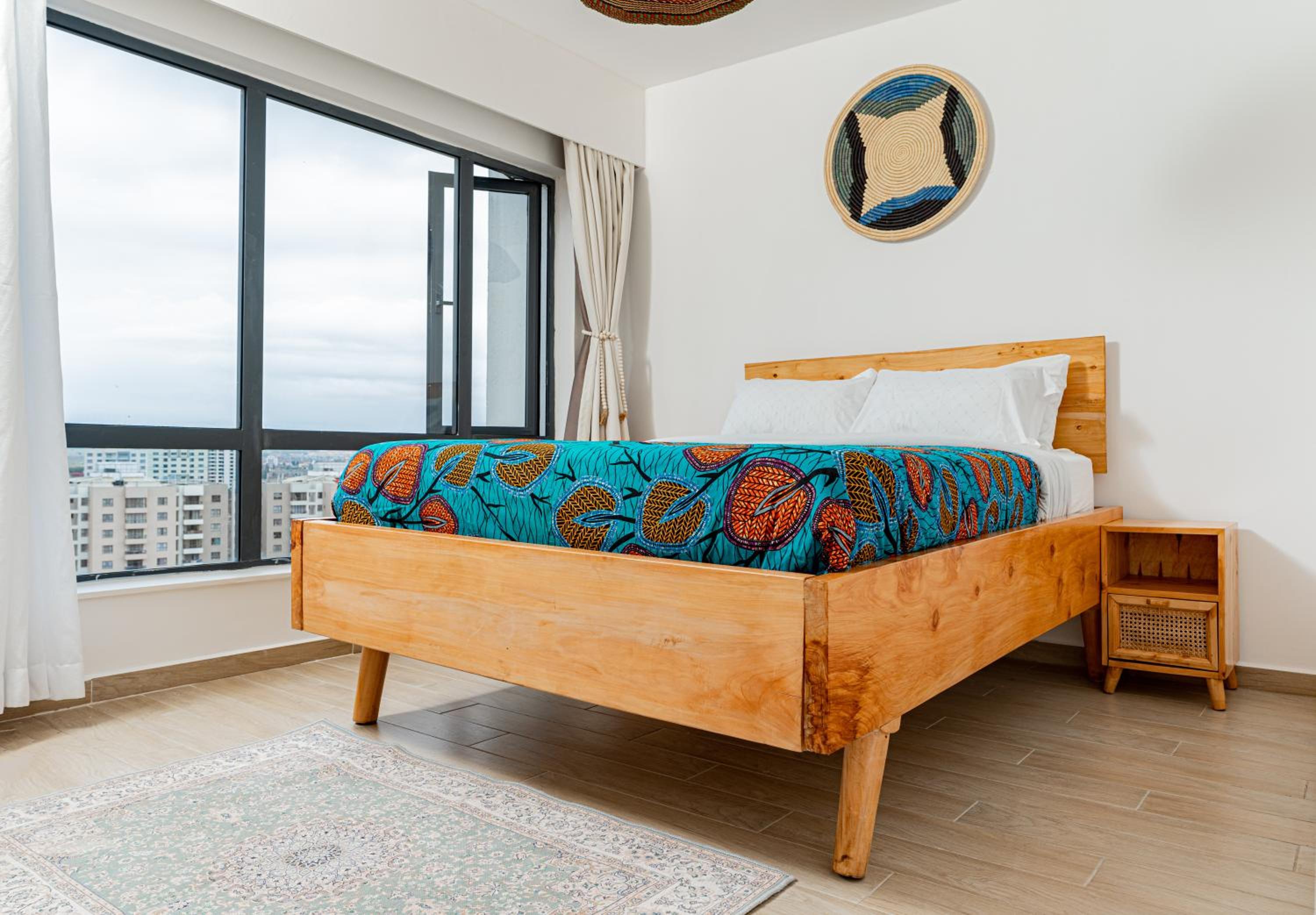 Mombasa Road SouthPark 2 bedroom Spacious Apartments with National Park View