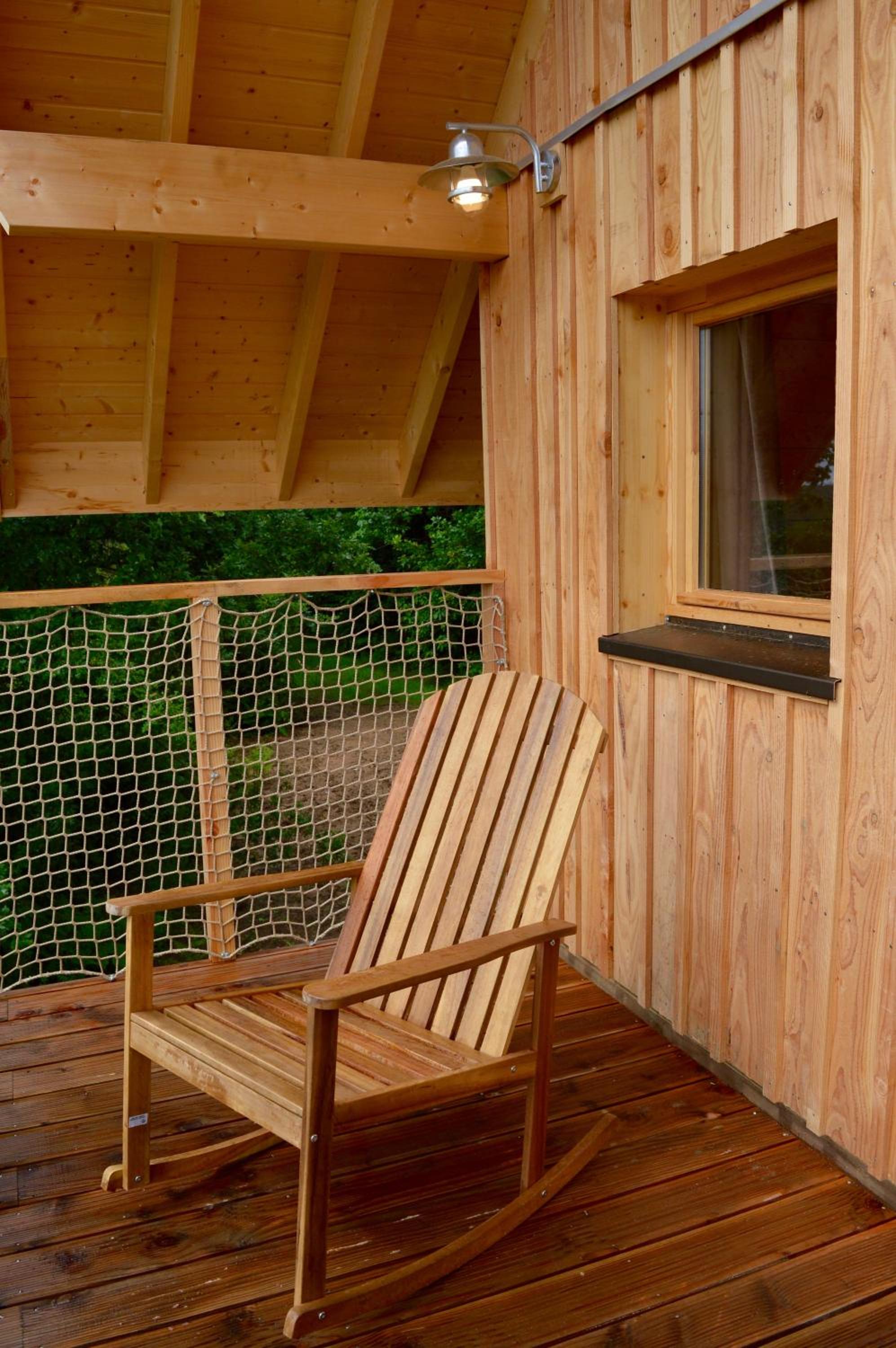 Les Lodges Du Reynou