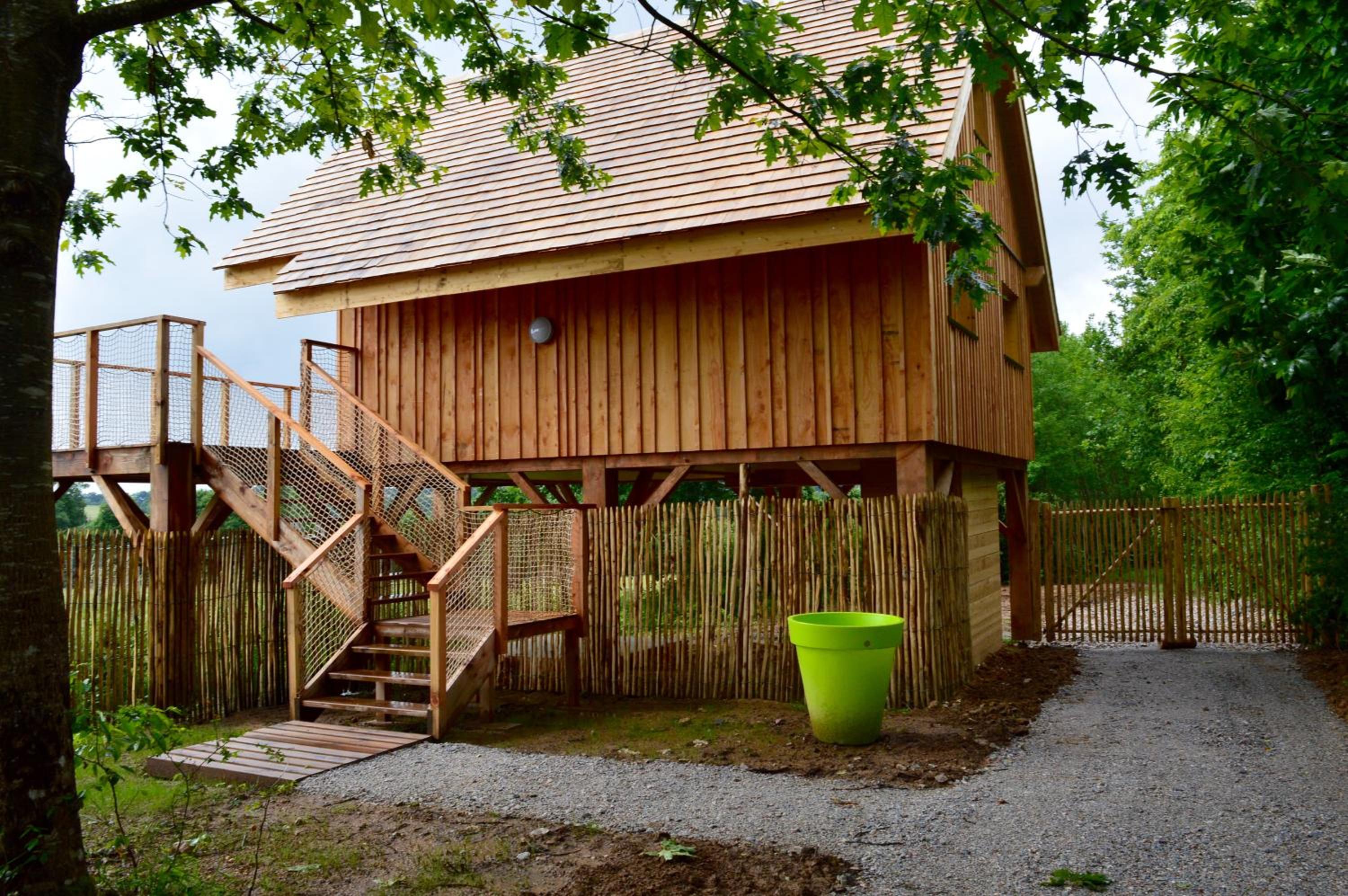 Les Lodges Du Reynou