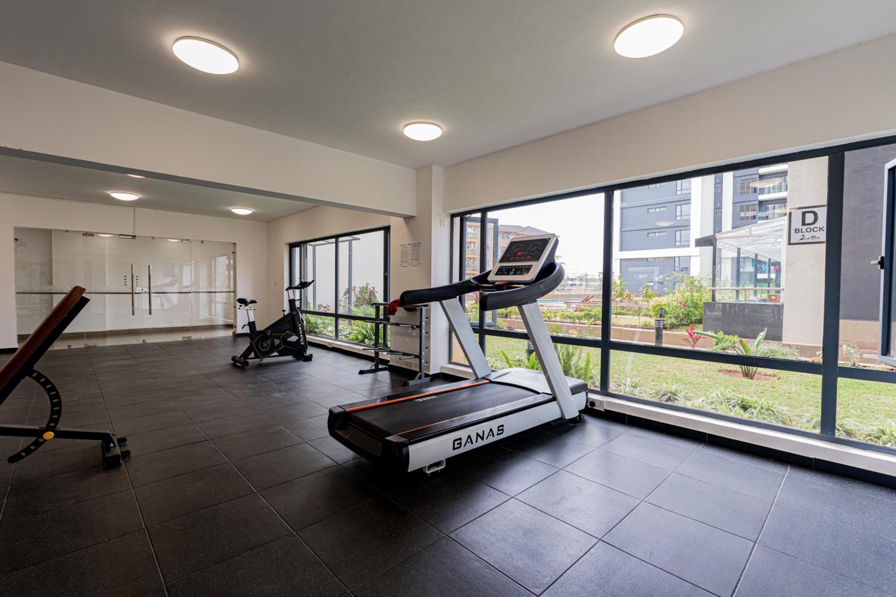 Mombasa Road SouthPark 2 bedroom Spacious Apartments with National Park View