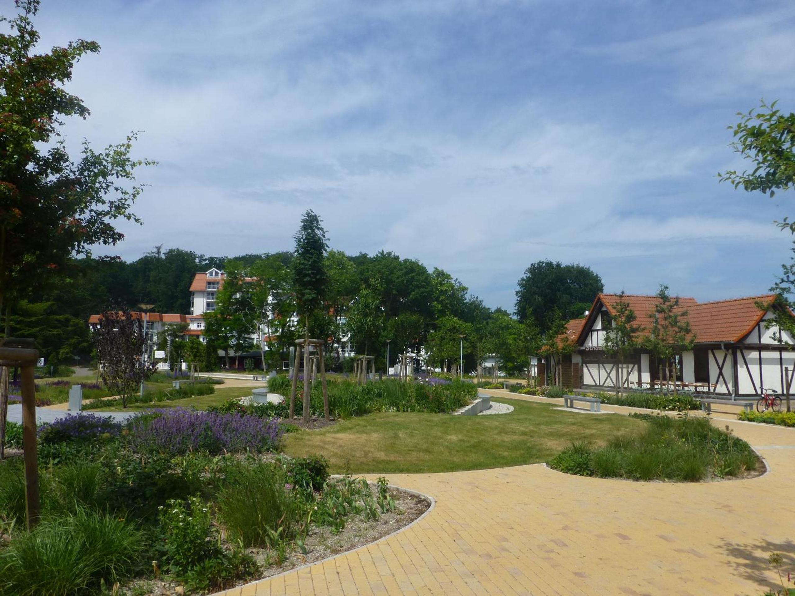 Pension zur Ostsee