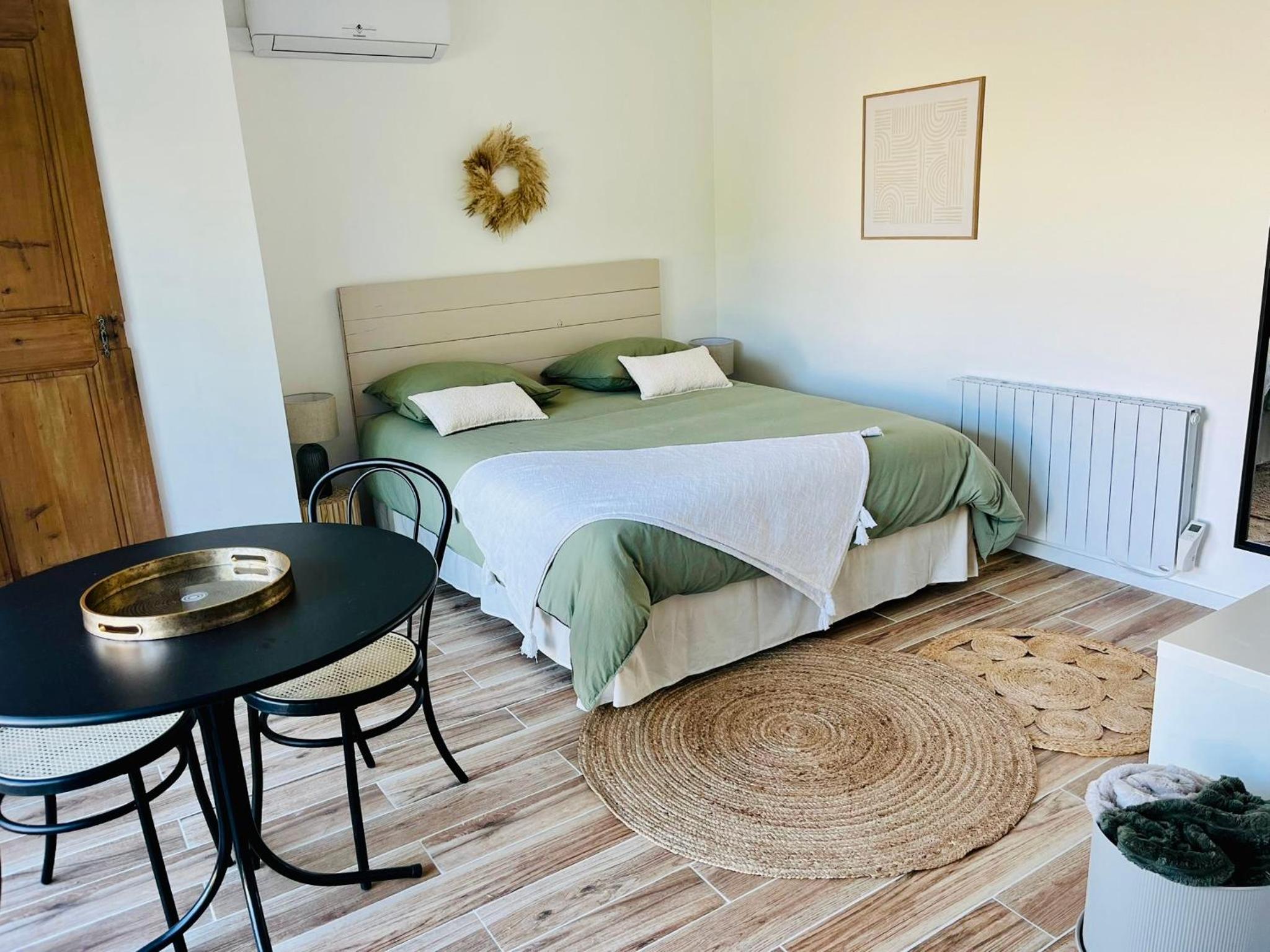 Charmant studio à 10 min de Lyon