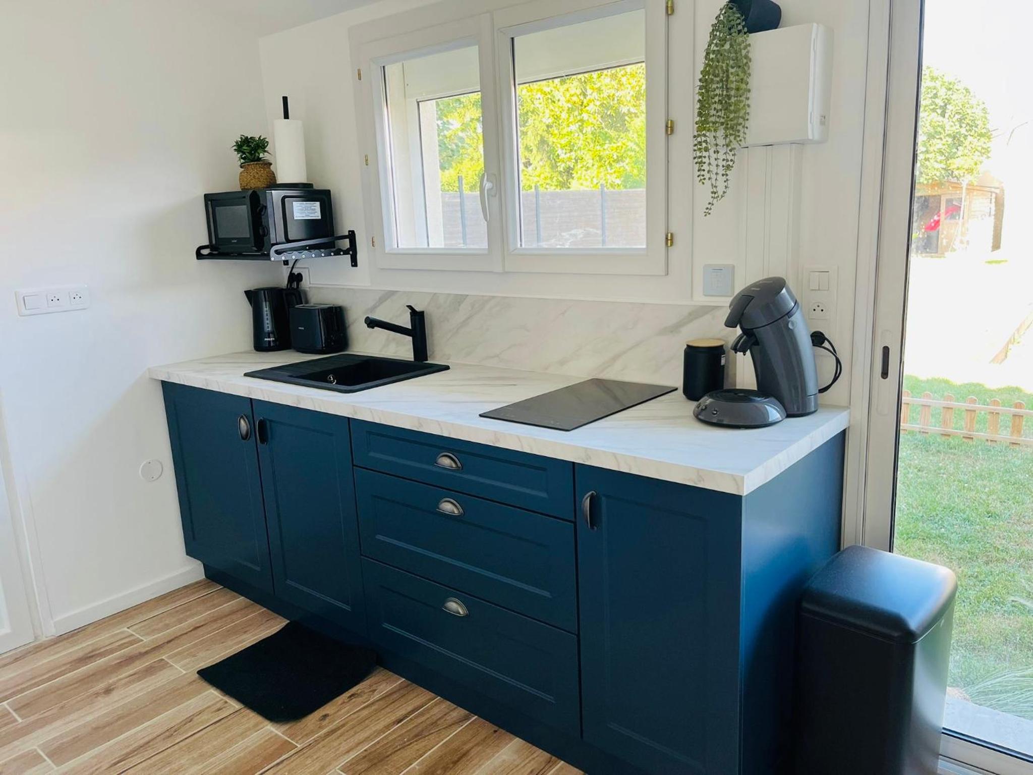Charmant studio à 10 min de Lyon