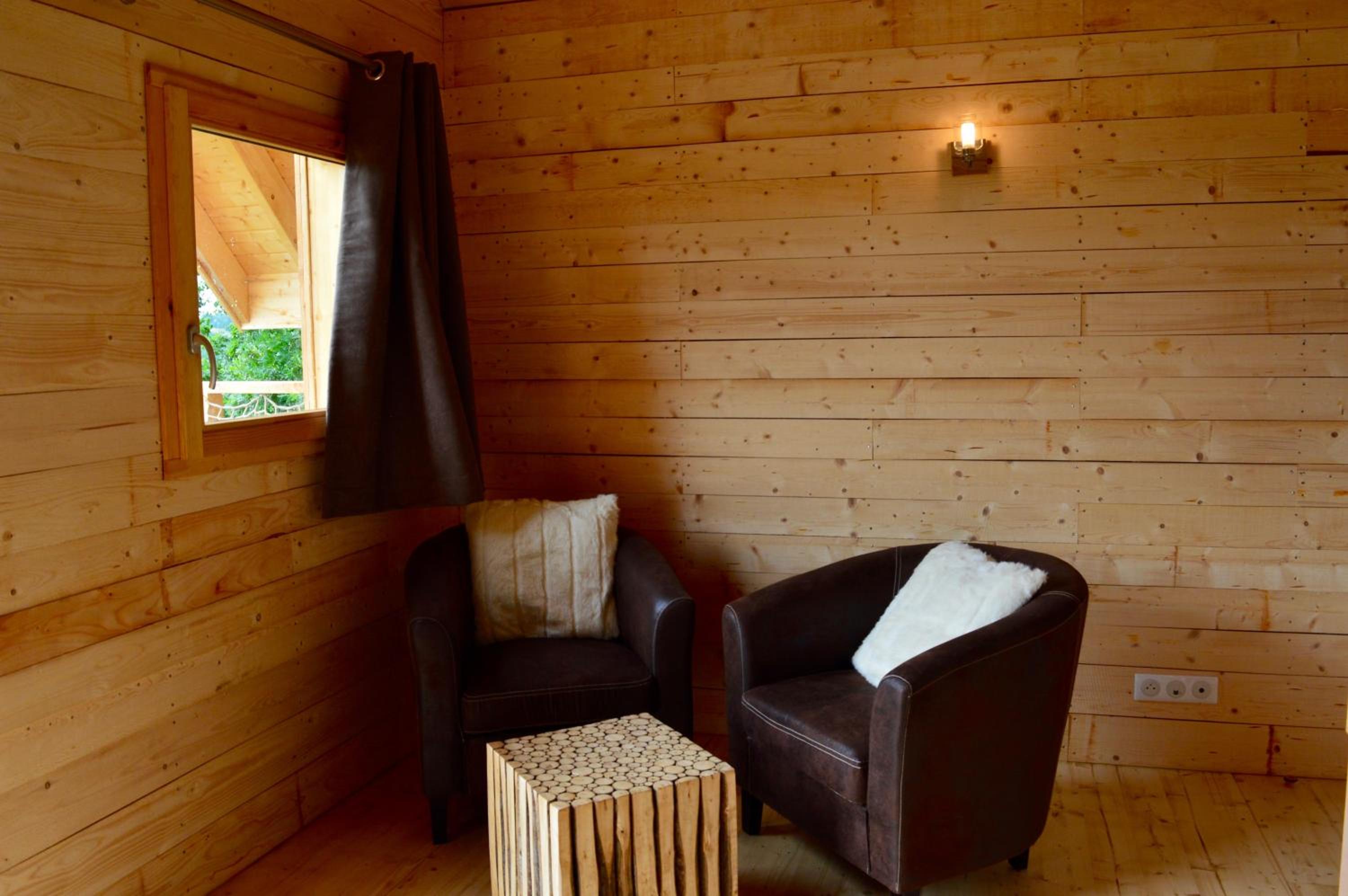 Les Lodges Du Reynou