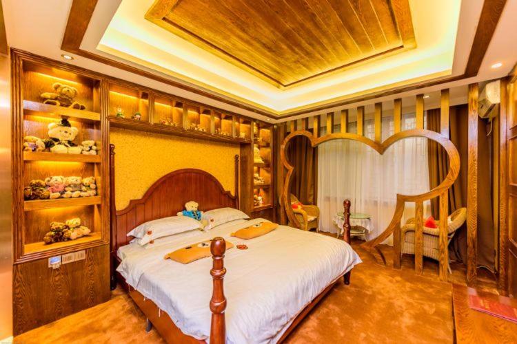 Mount Emei Teddy Bear Hotel玩具熊酒店
