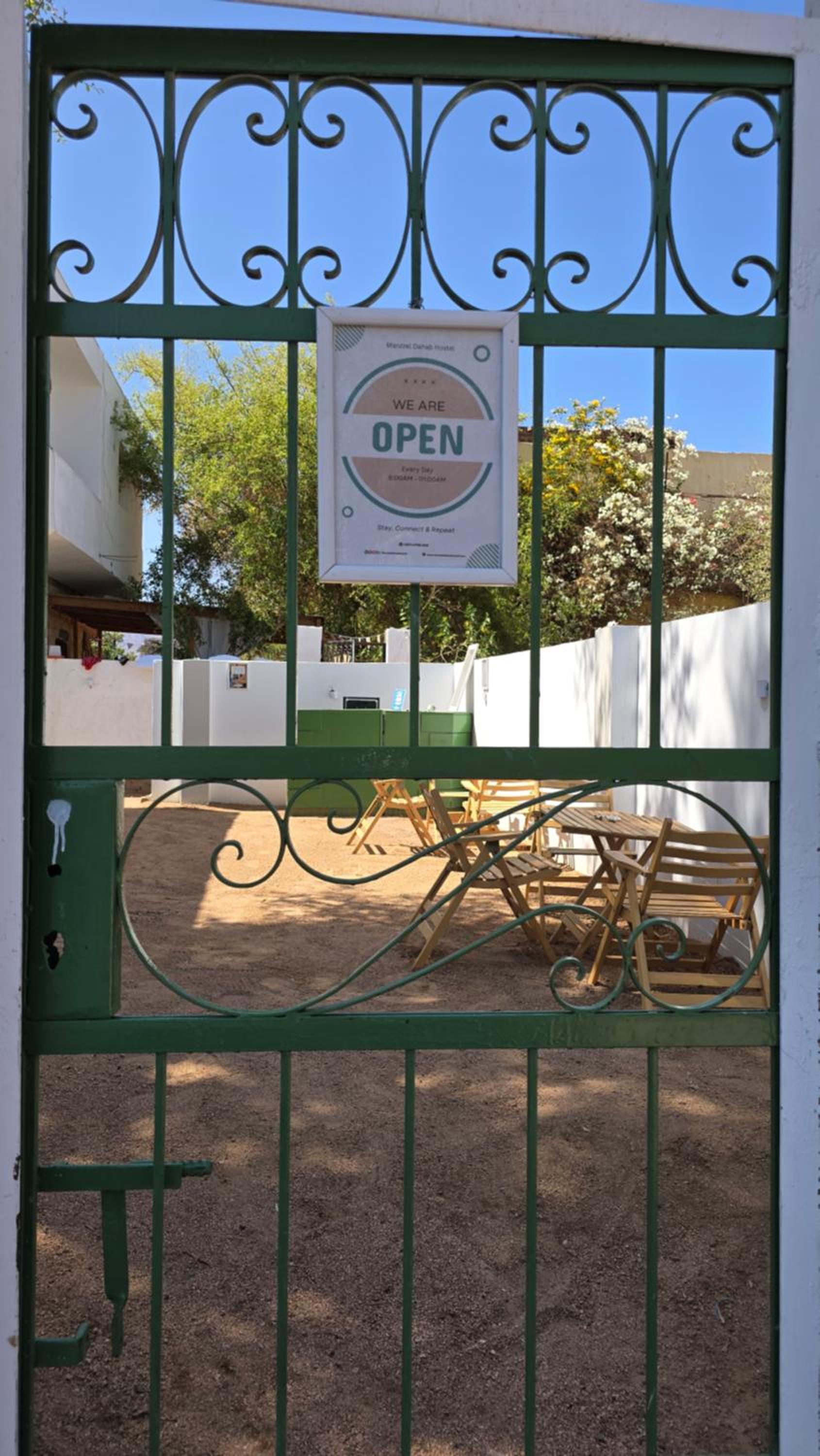 Manzzel Dahab Hostel