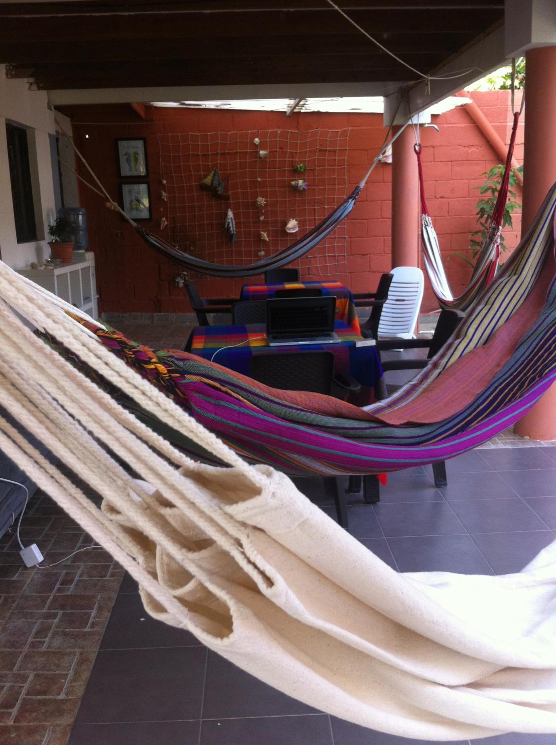 Hostal Casaluna San Andres