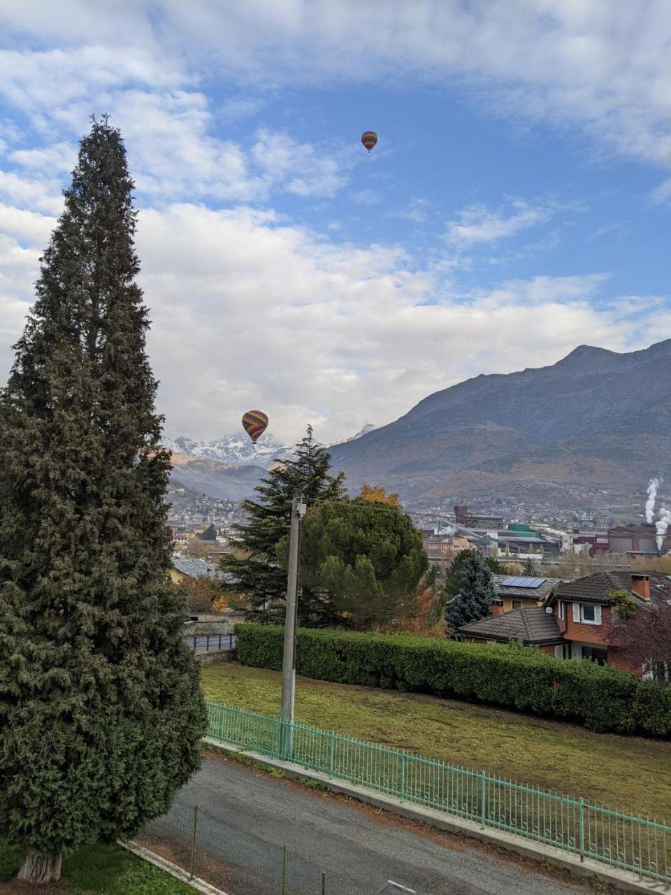 La Mansarda dei Tre Cipressi