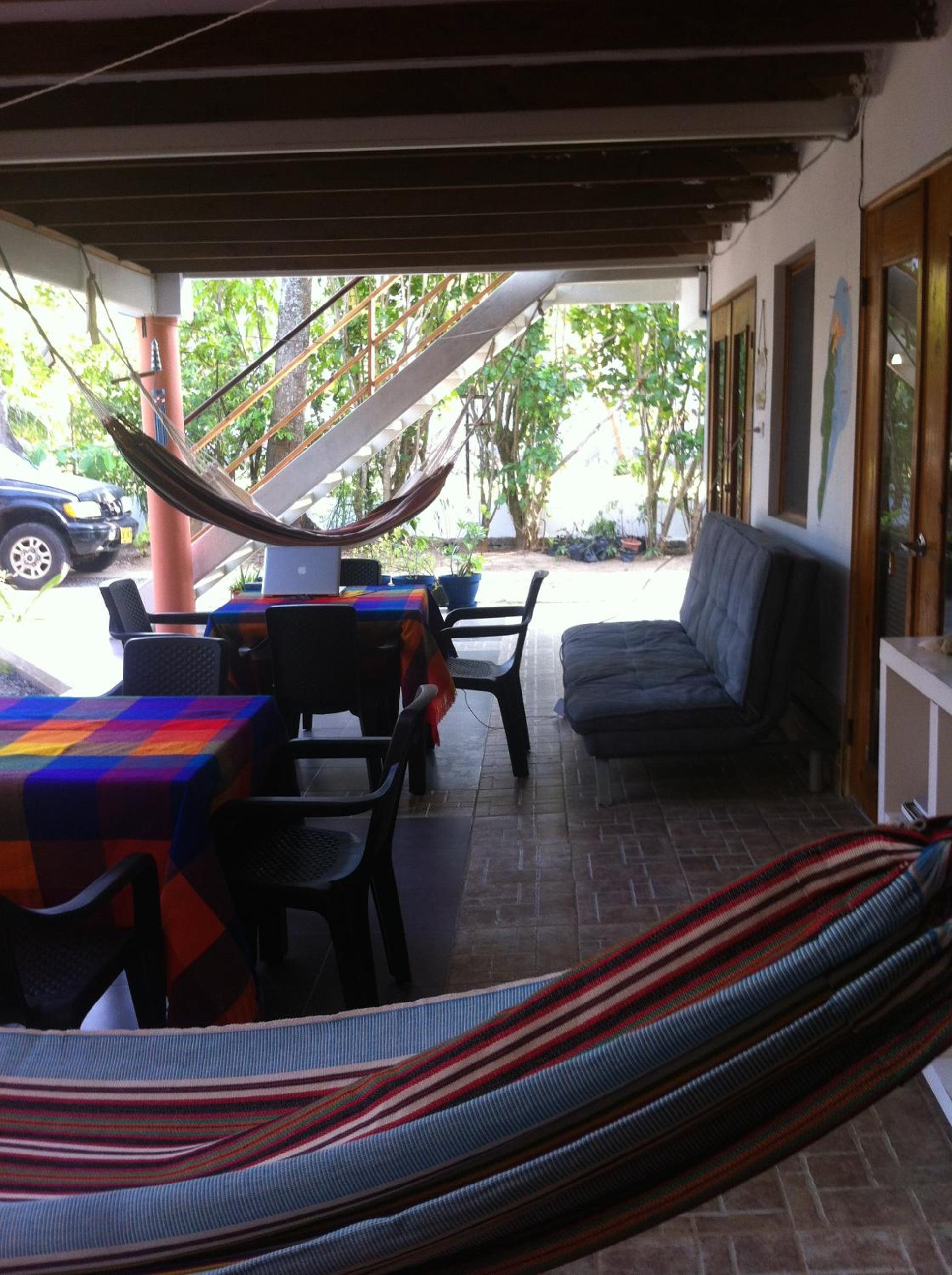 Hostal Casaluna San Andres
