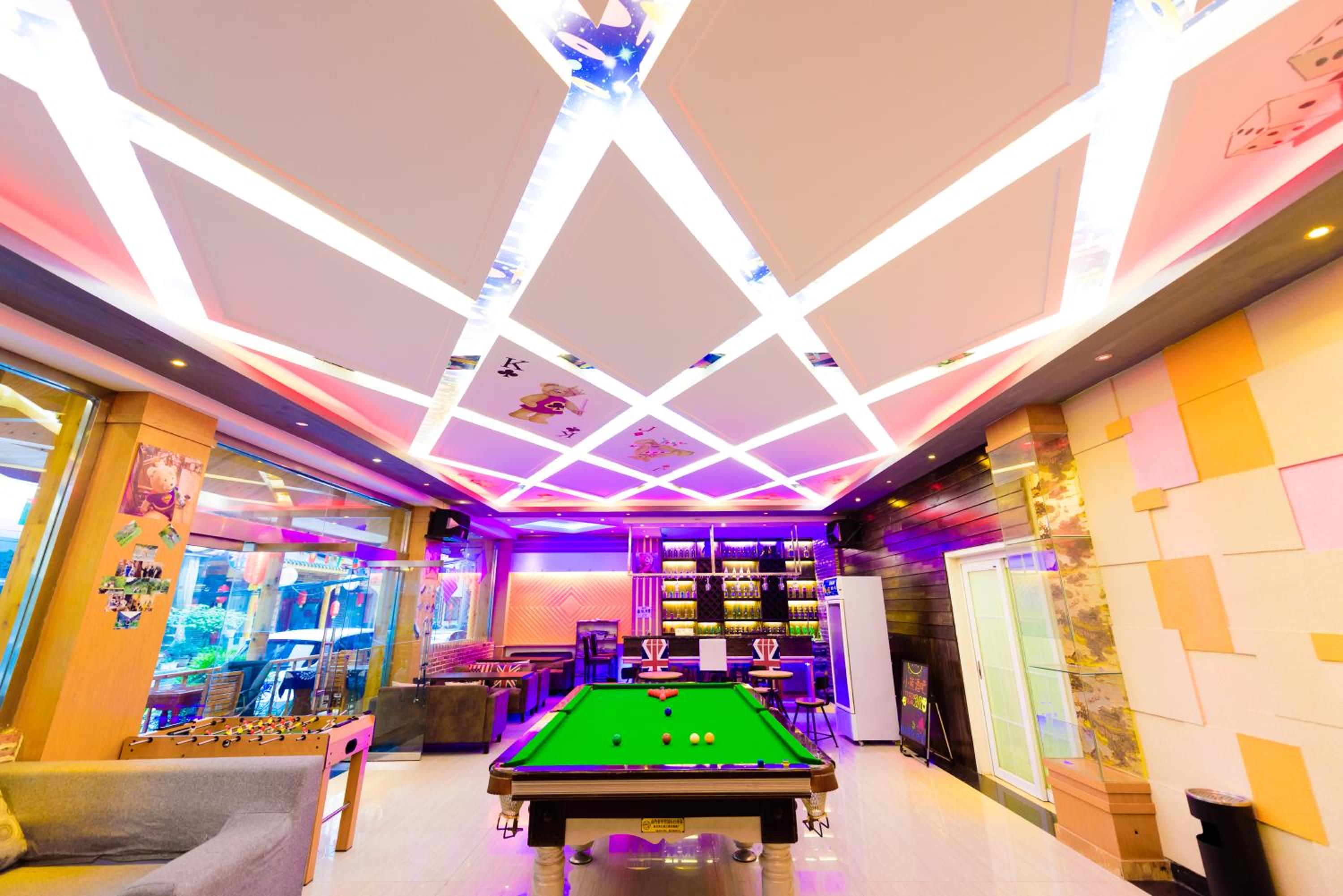 Mount Emei Teddy Bear Hotel玩具熊酒店