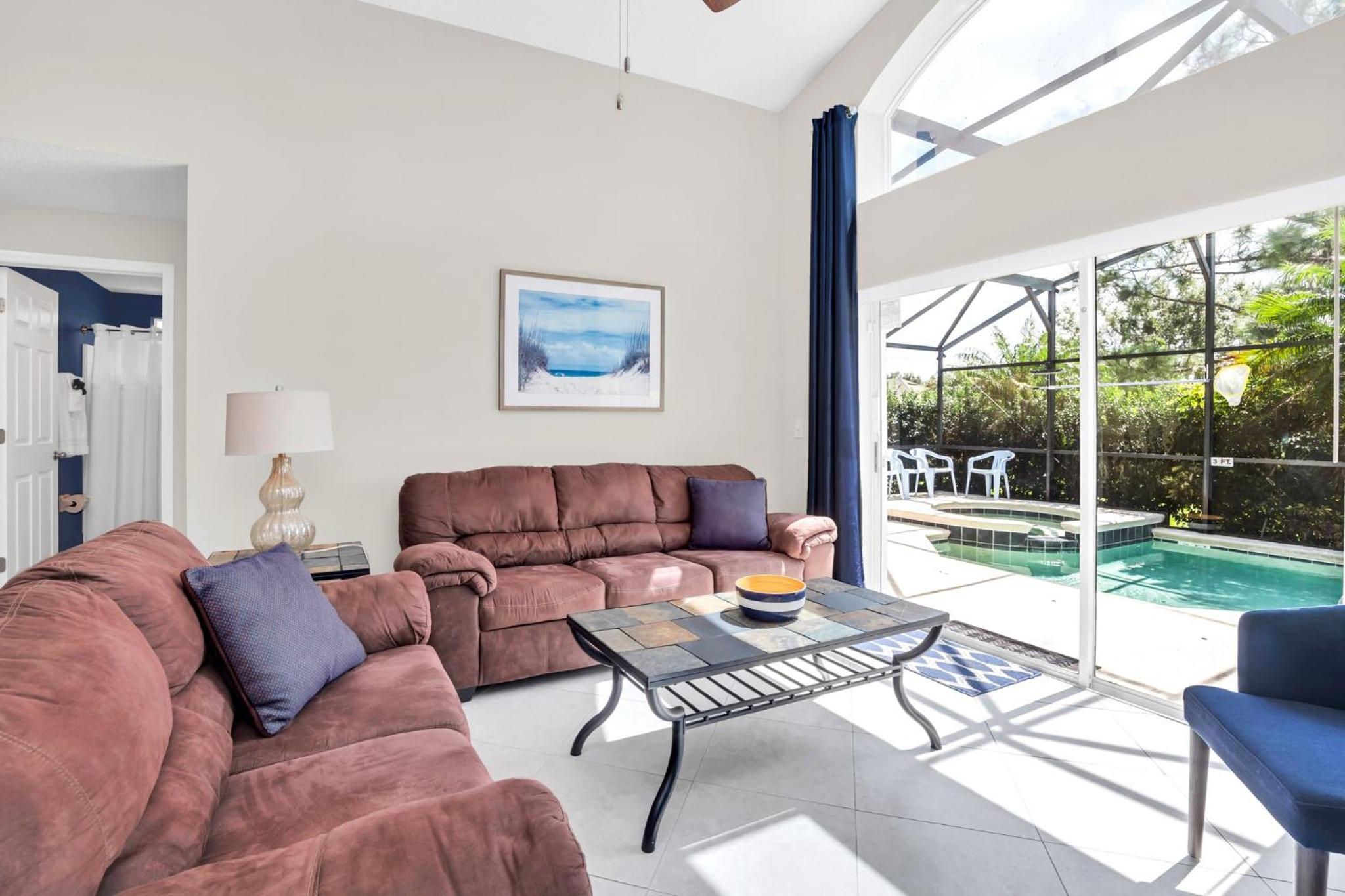 Magic Emerald Island Villa