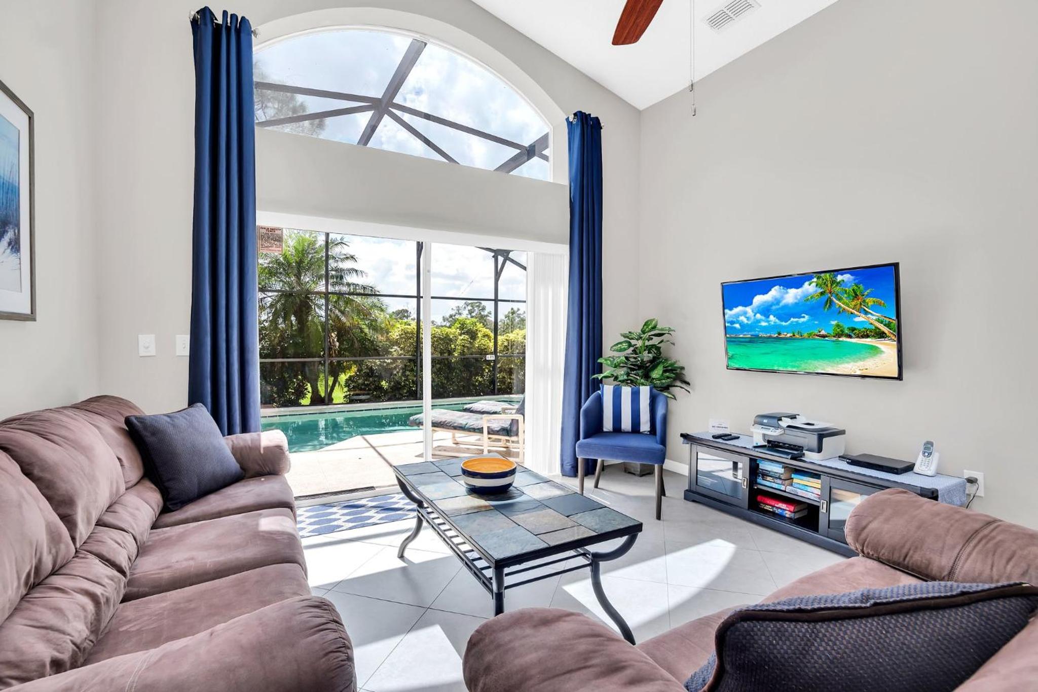 Magic Emerald Island Villa