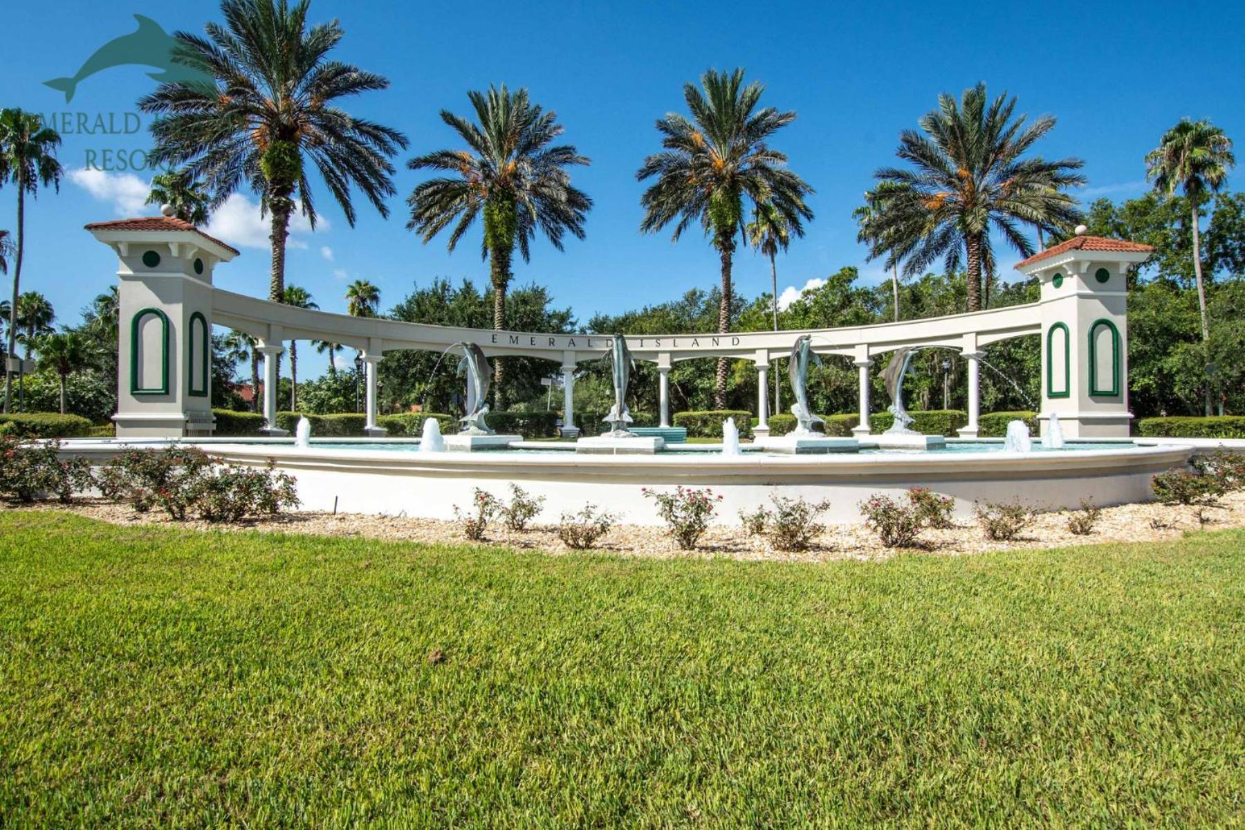Magic Emerald Island Villa