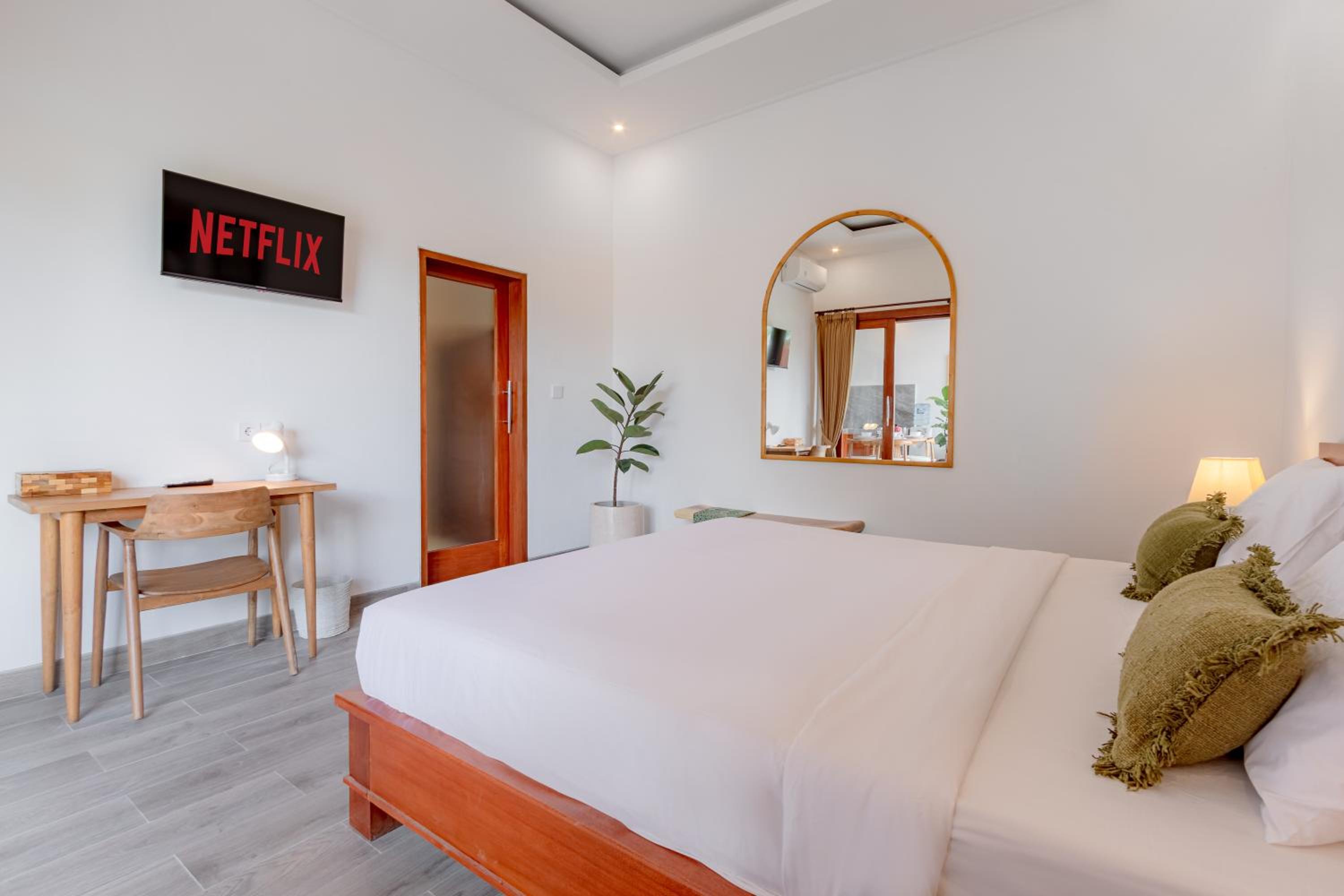 Brand New Villa Prime Location in Canggu - 15 Minutes Walk to the Beach