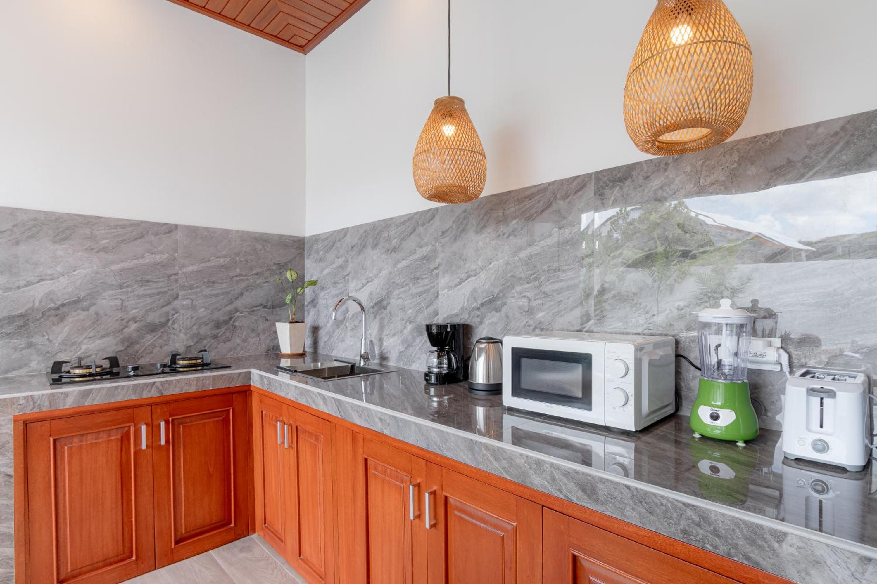 Brand New Villa Prime Location in Canggu - 15 Minutes Walk to the Beach