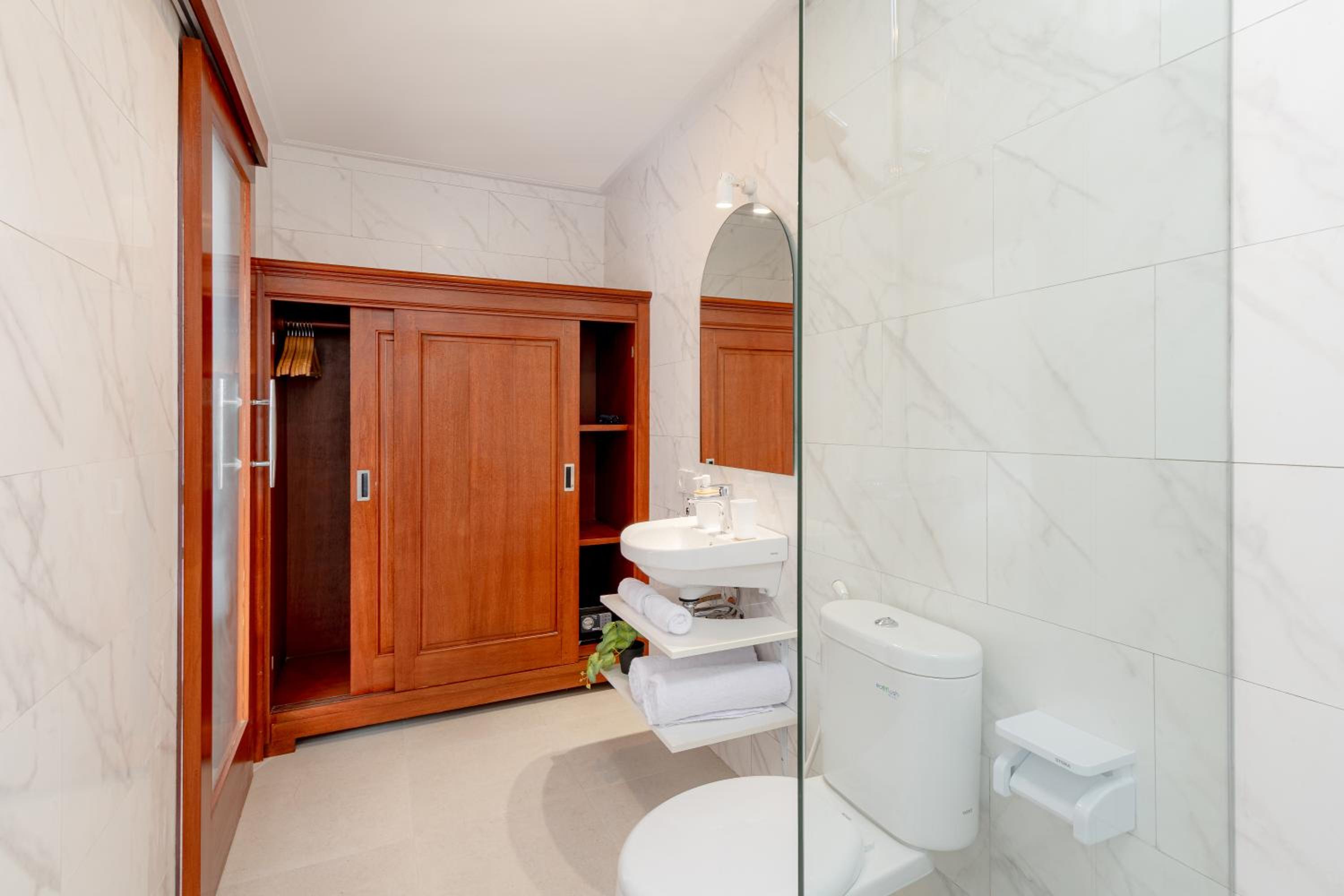 Brand New Villa Prime Location in Canggu - 15 Minutes Walk to the Beach