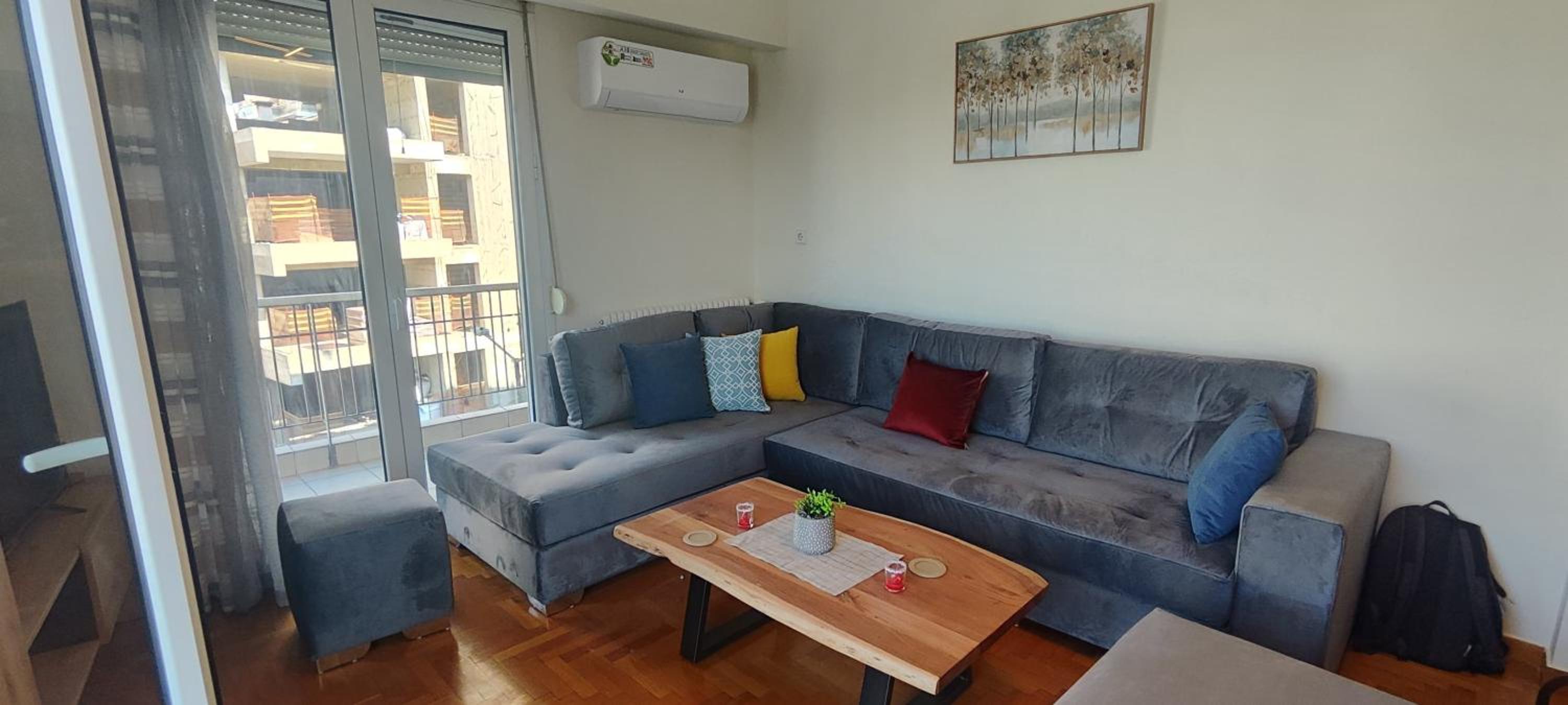 Marina Zeas Apartment for Big Group