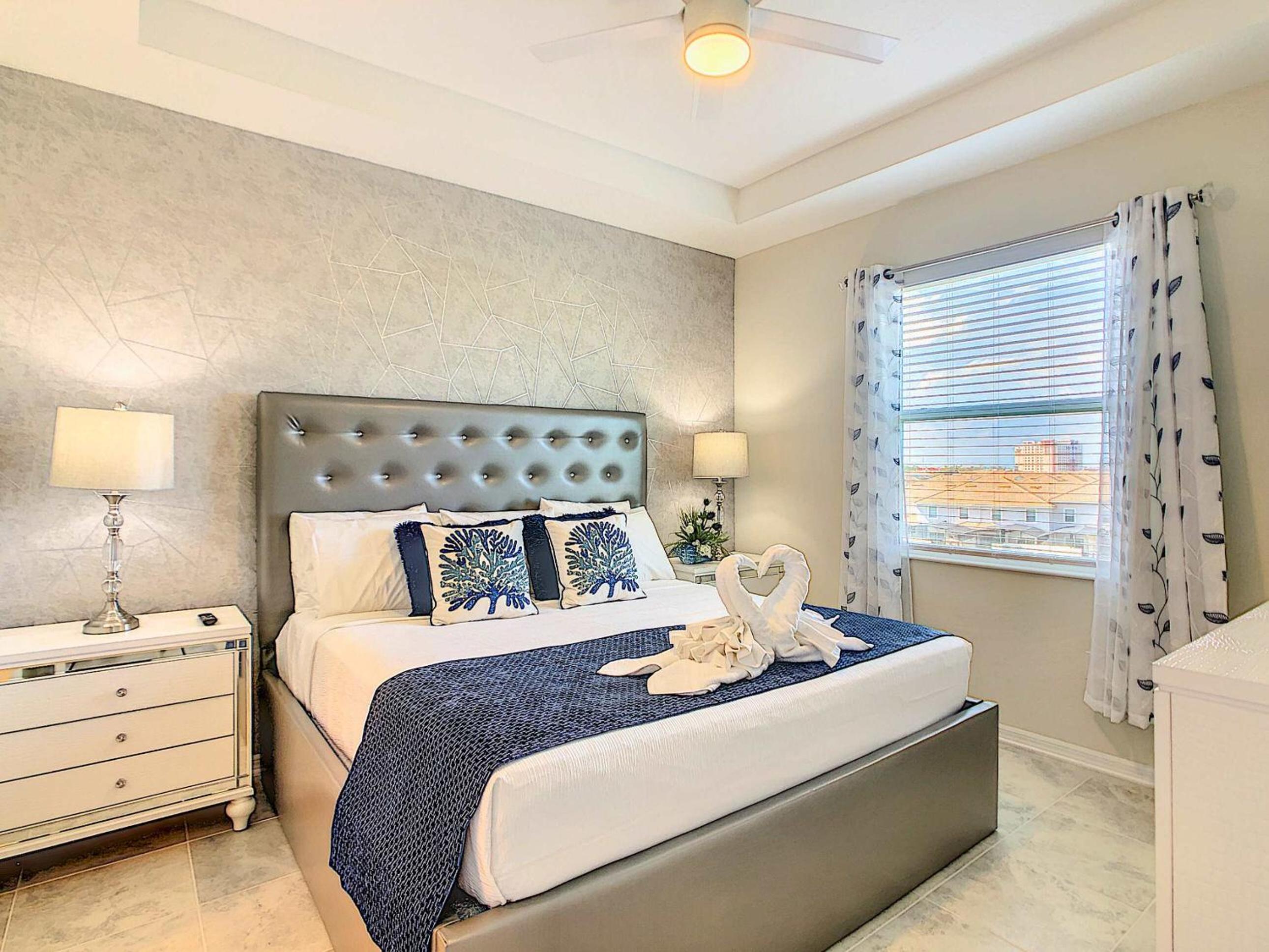 Lakeview Themed 2BR Condo near Disney