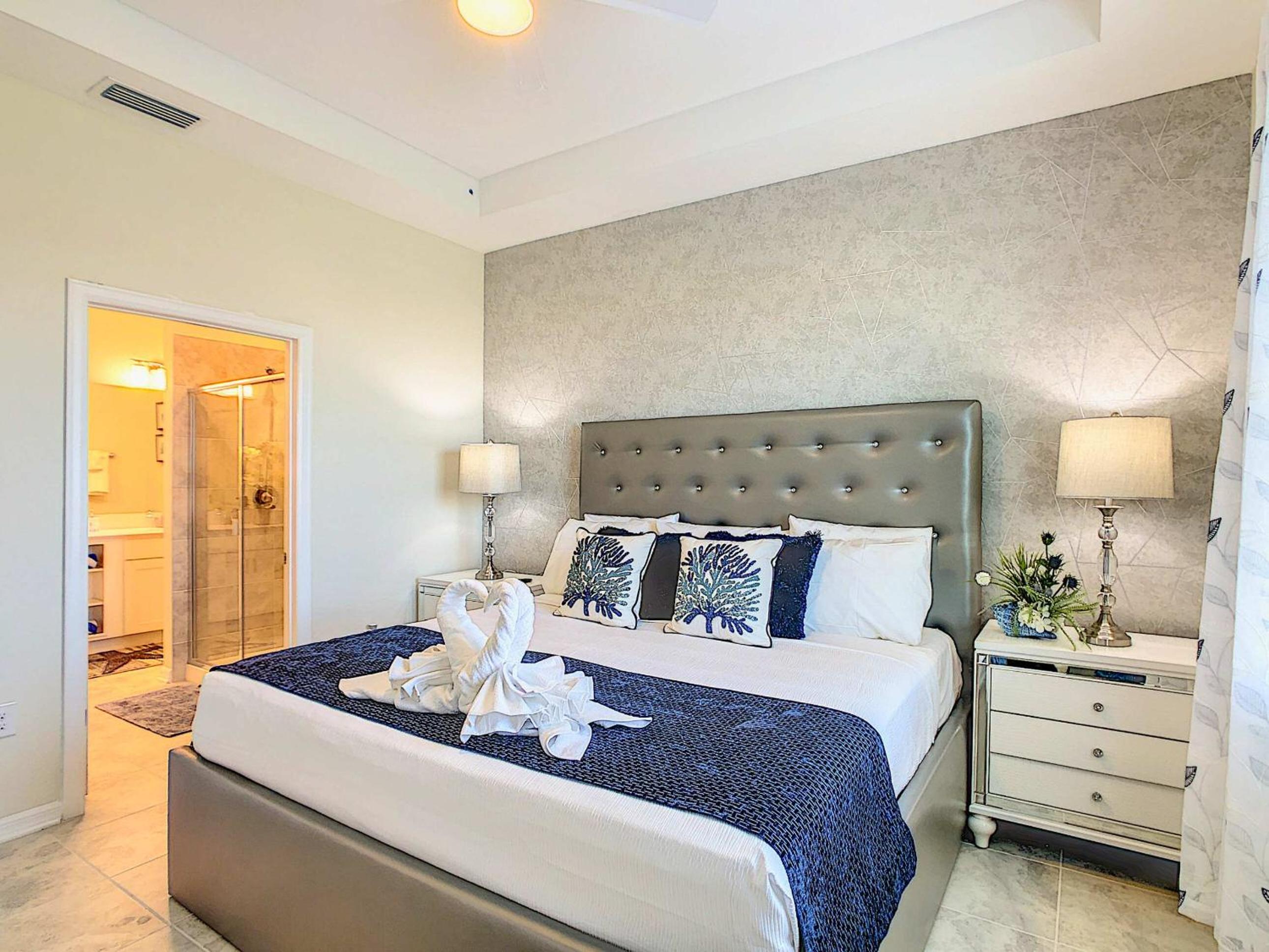 Lakeview Themed 2BR Condo near Disney