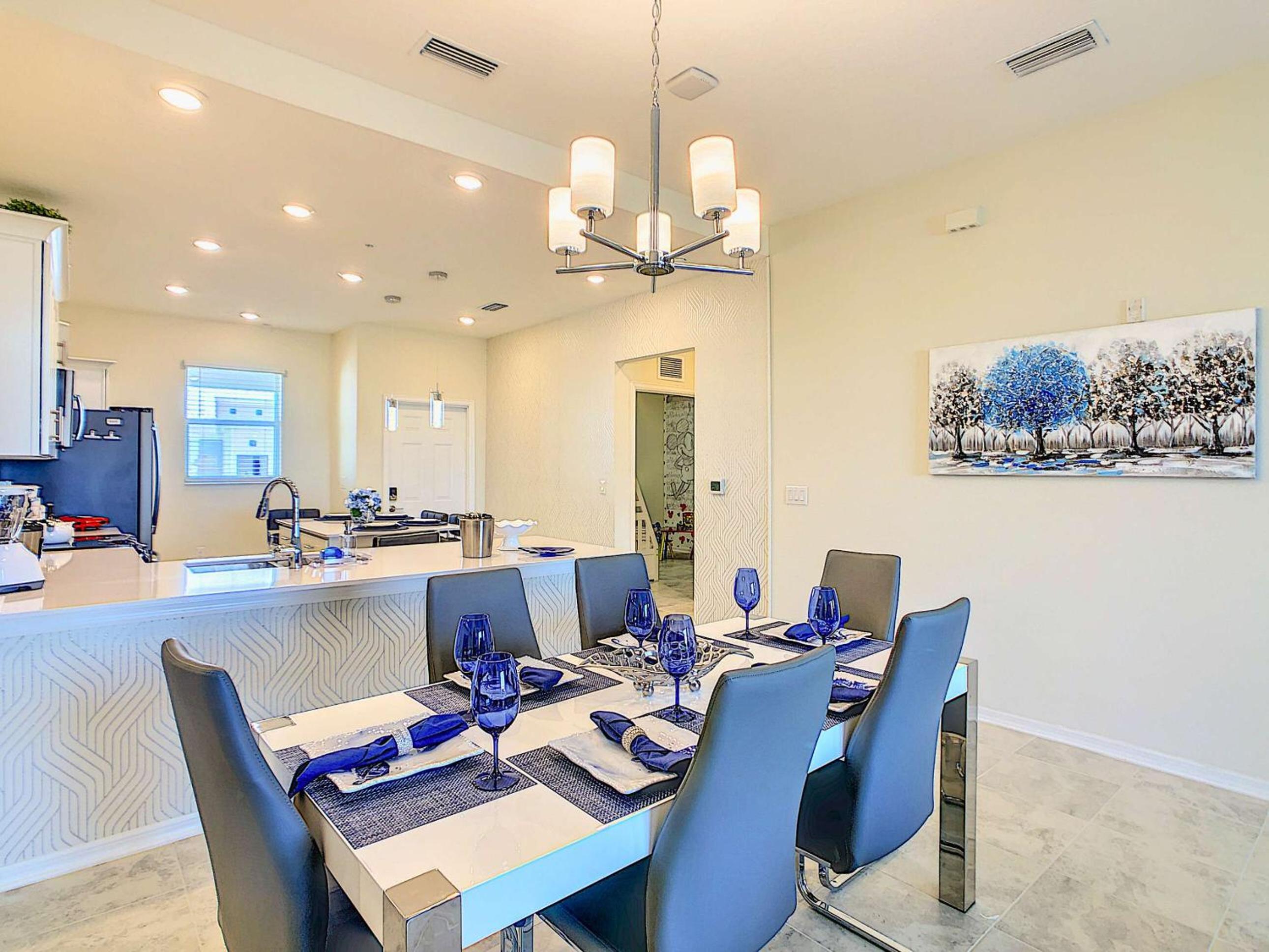 Lakeview Themed 2BR Condo near Disney
