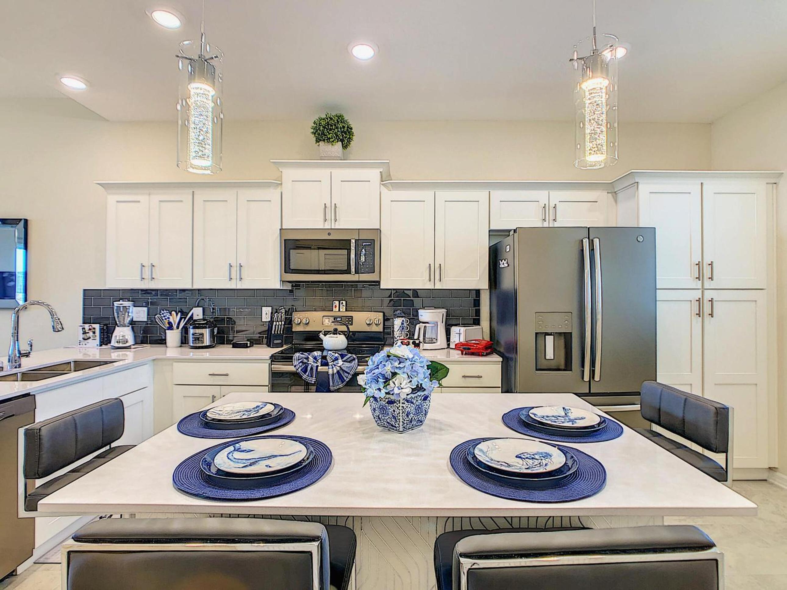 Lakeview Themed 2BR Condo near Disney