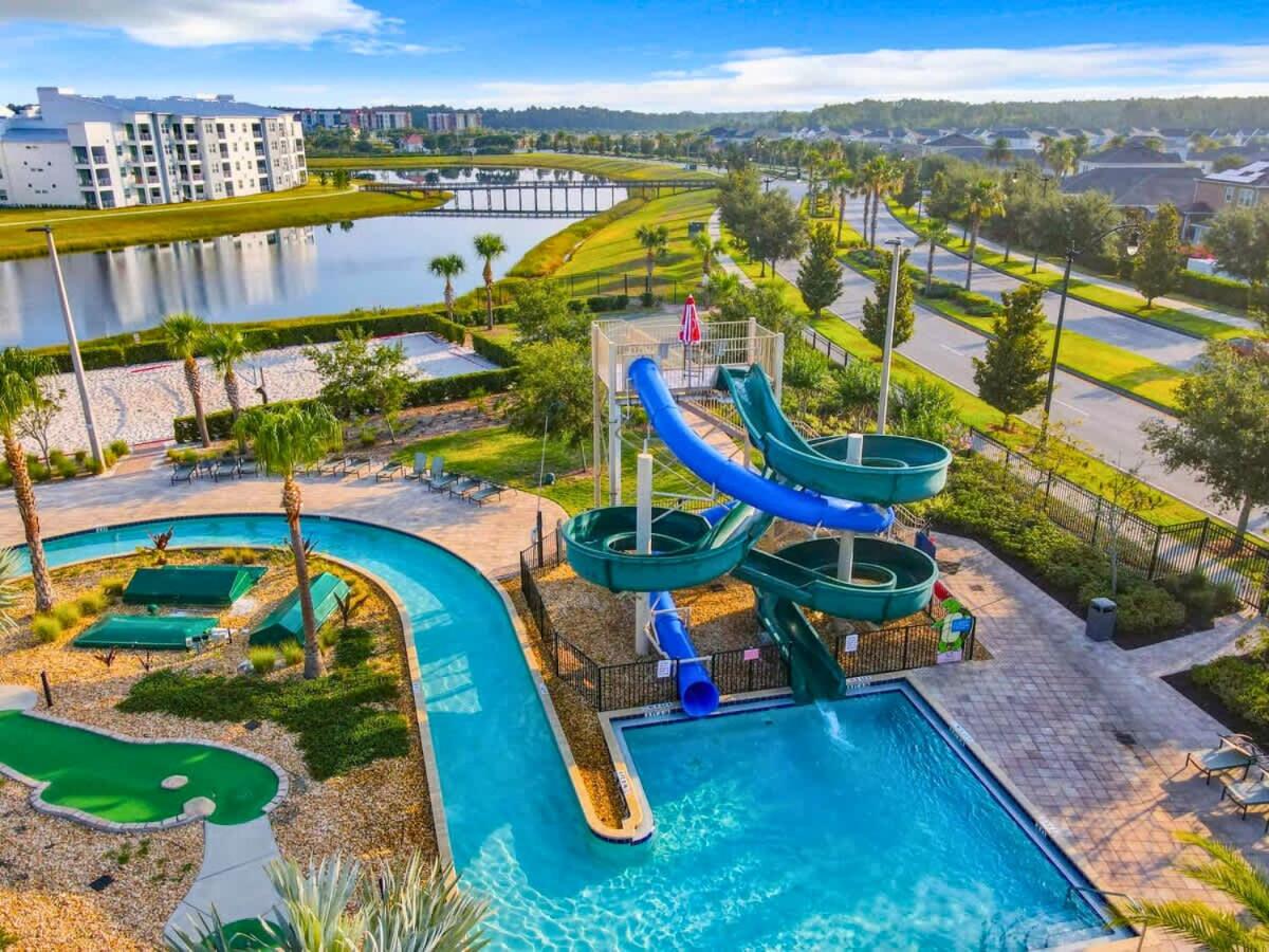 Lakeview Themed 2BR Condo near Disney