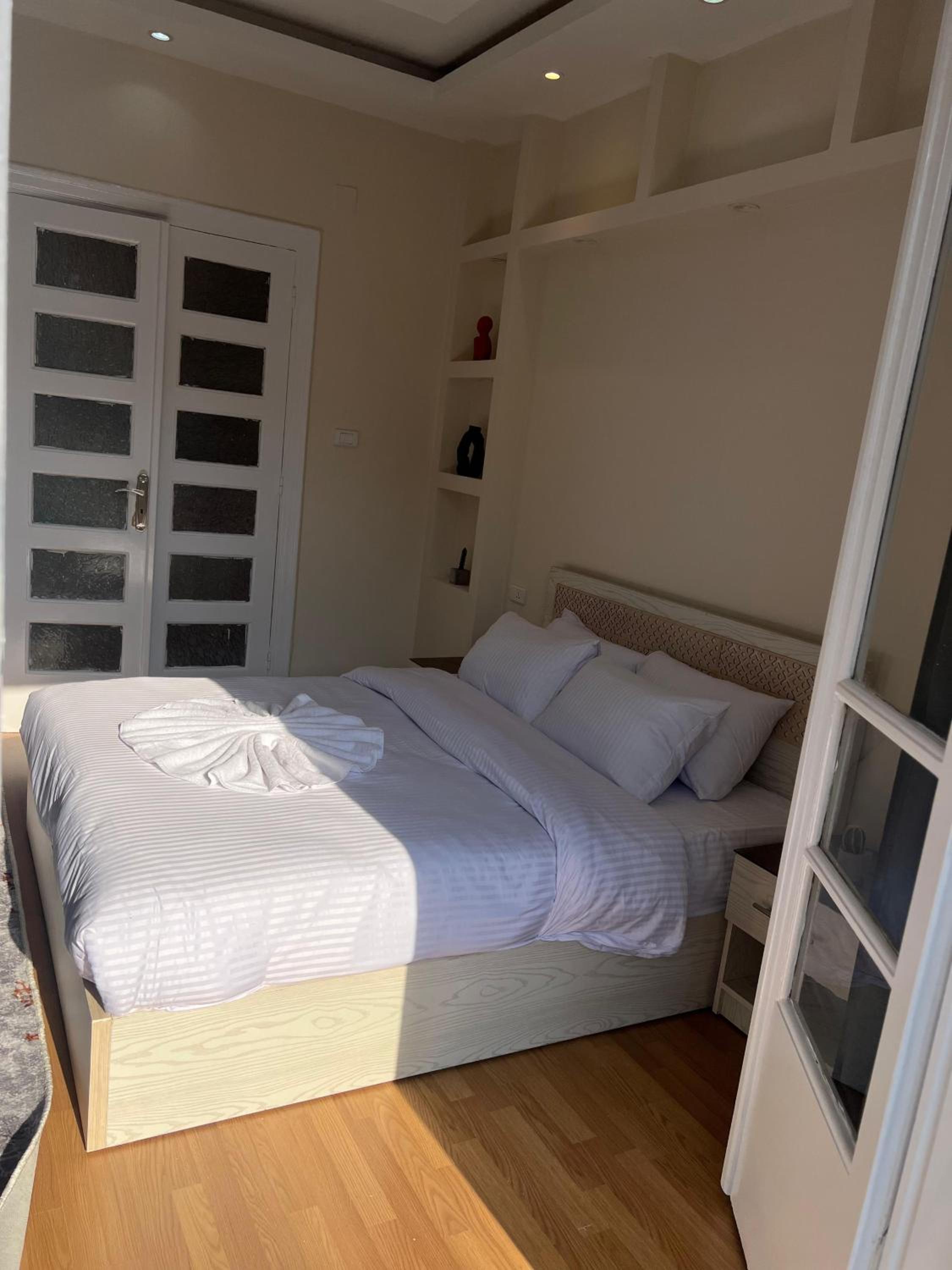 Zeina's apartment in down town