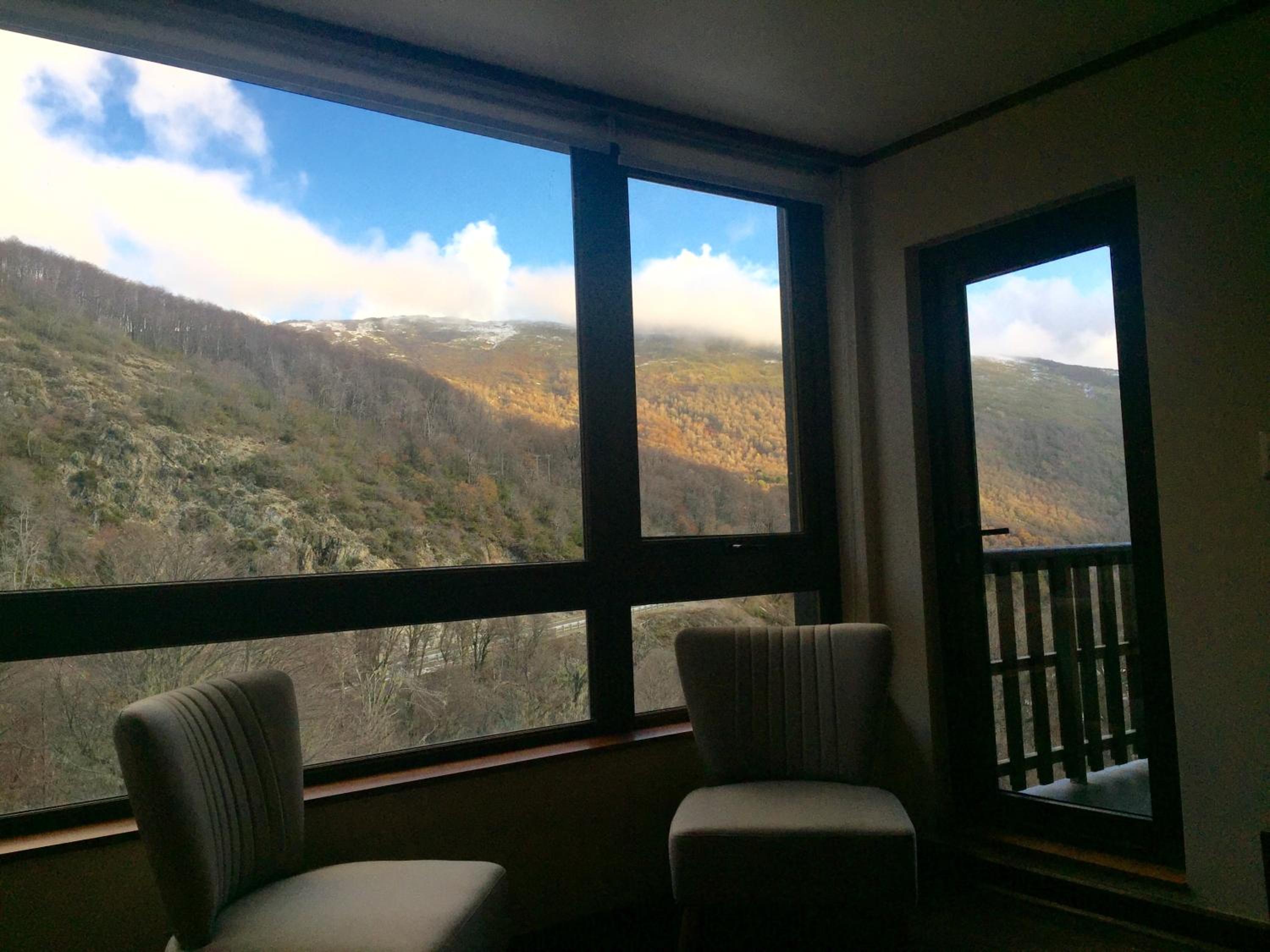 Departamento Sector Nevados de Chillan Wentrukal Turismo