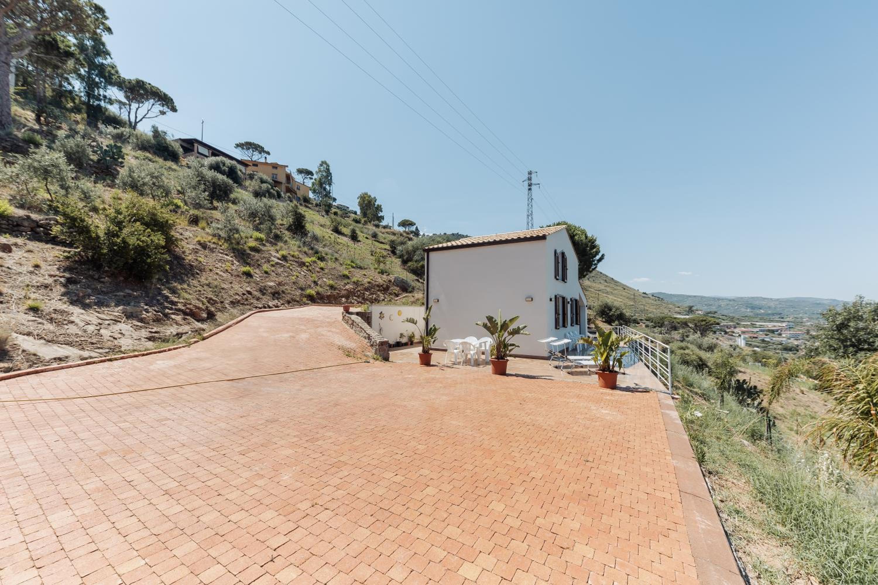 Villa Michela - Dimora di Charme a Cefalù con panorama sul mare by CEFALU BIZ