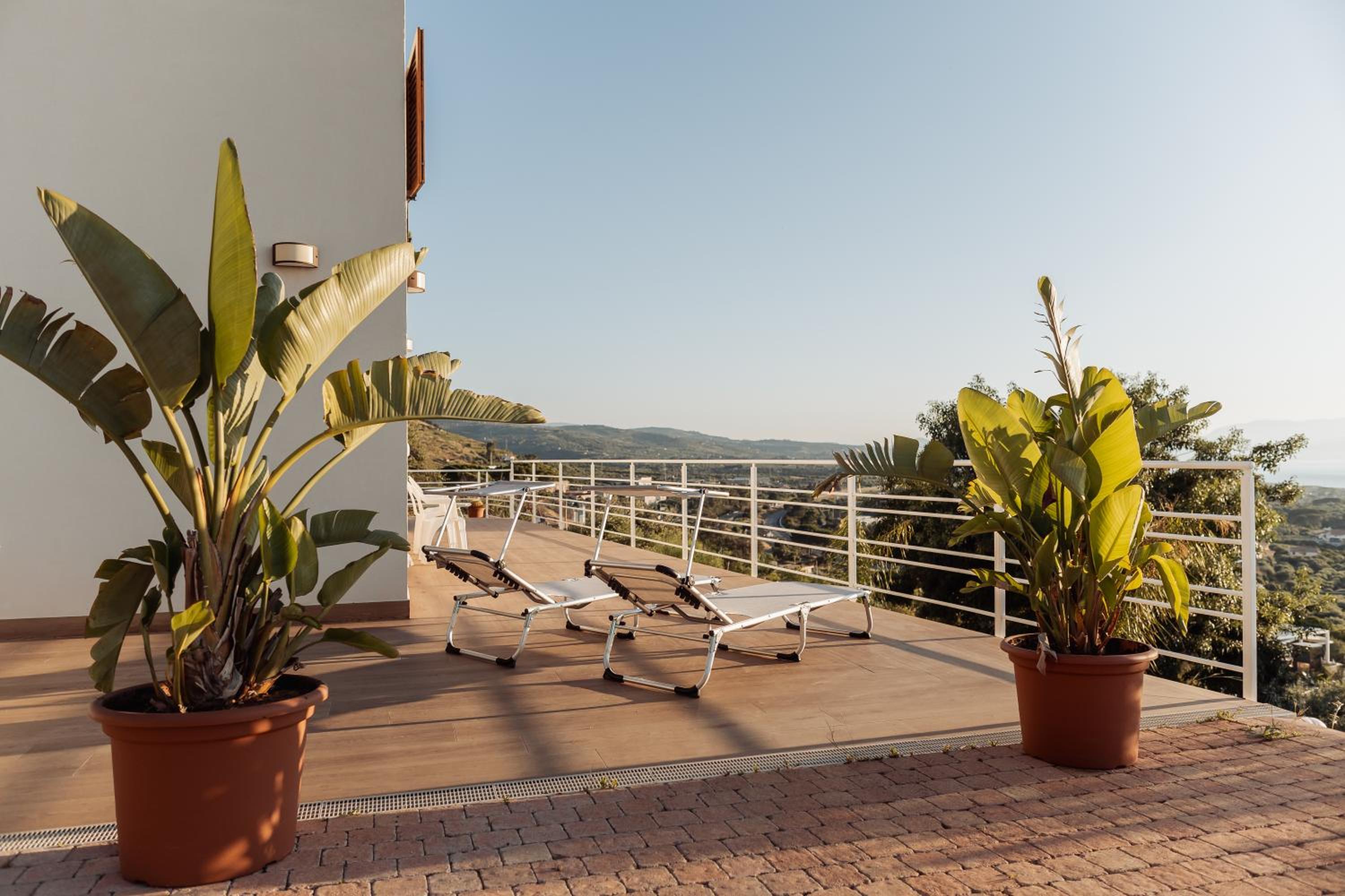 Villa Michela - Dimora di Charme a Cefalù con panorama sul mare by CEFALU BIZ