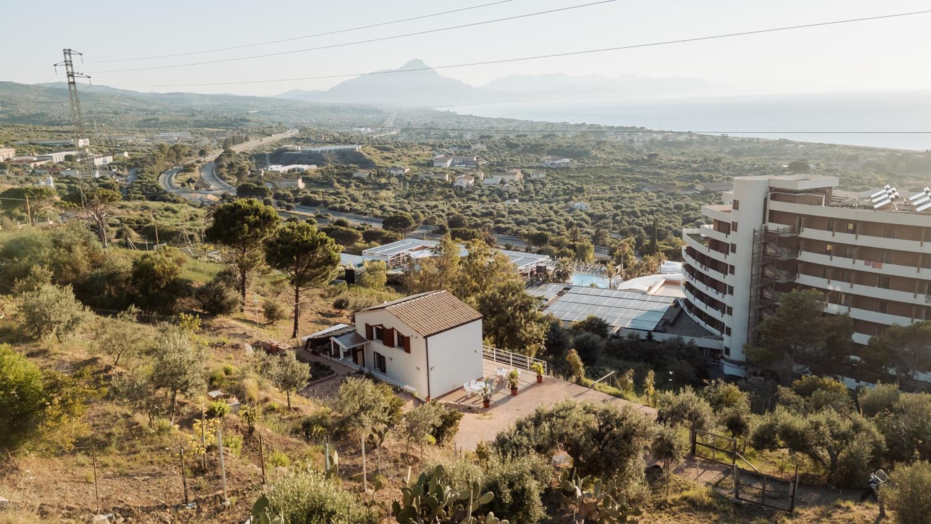 Villa Michela - Dimora di Charme a Cefalù con panorama sul mare by CEFALU BIZ