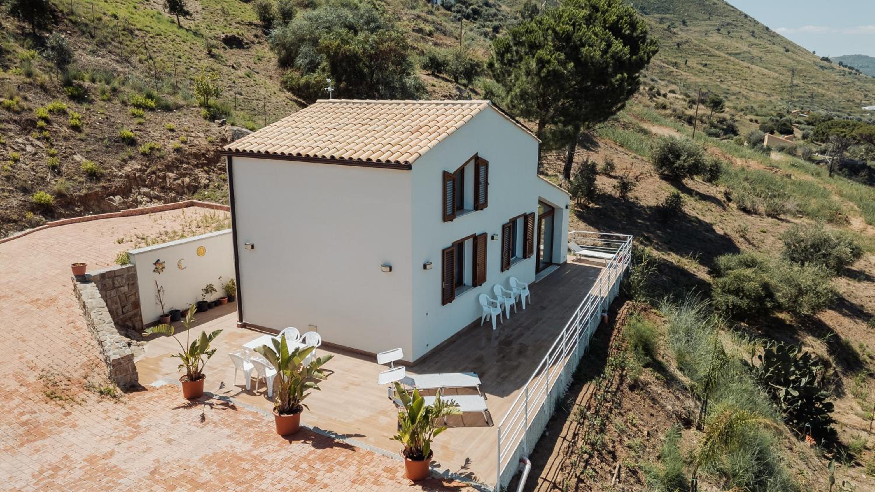 Villa Michela - Dimora di Charme a Cefalù con panorama sul mare by CEFALU BIZ