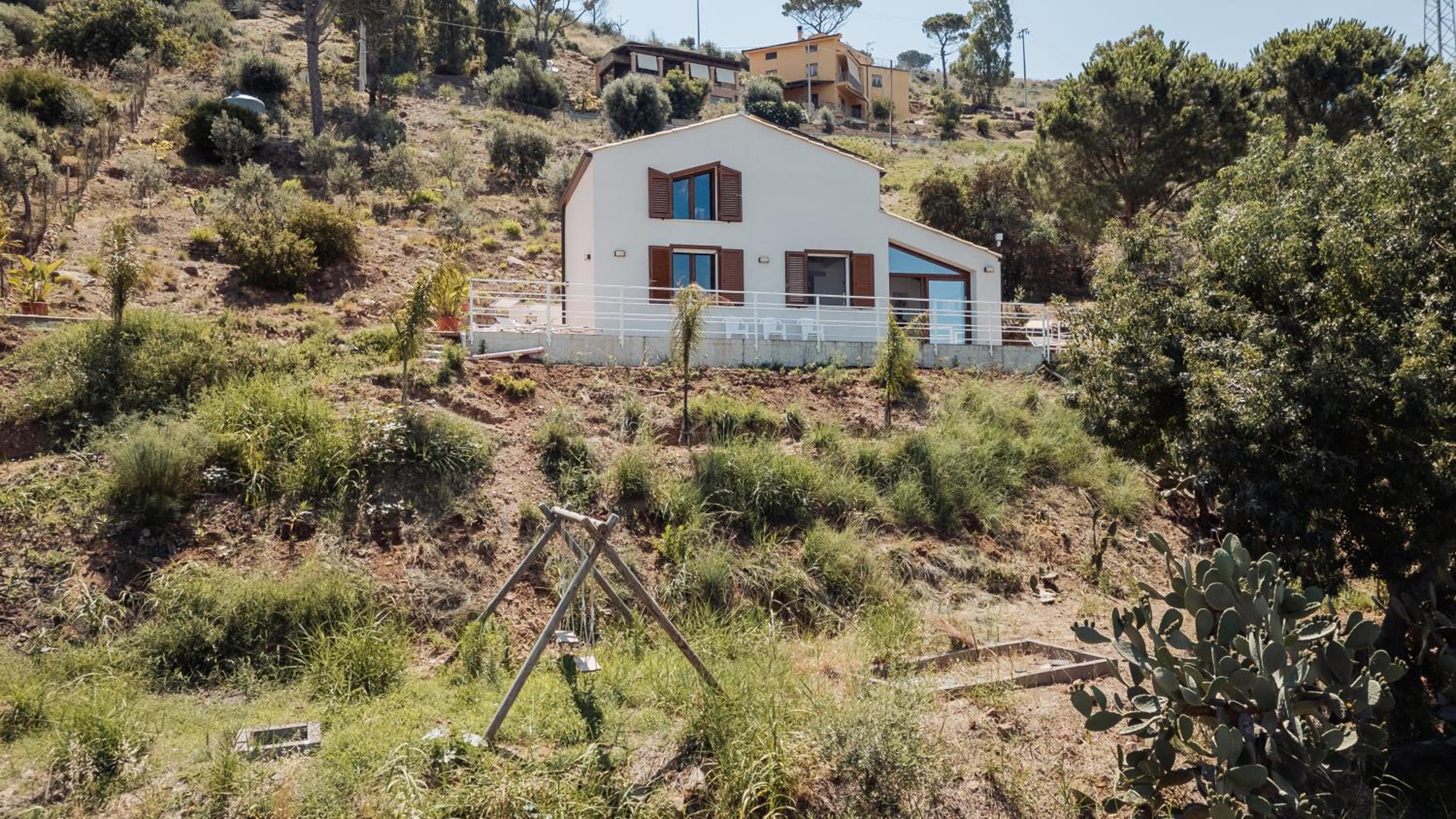 Villa Michela - Dimora di Charme a Cefalù con panorama sul mare by CEFALU BIZ