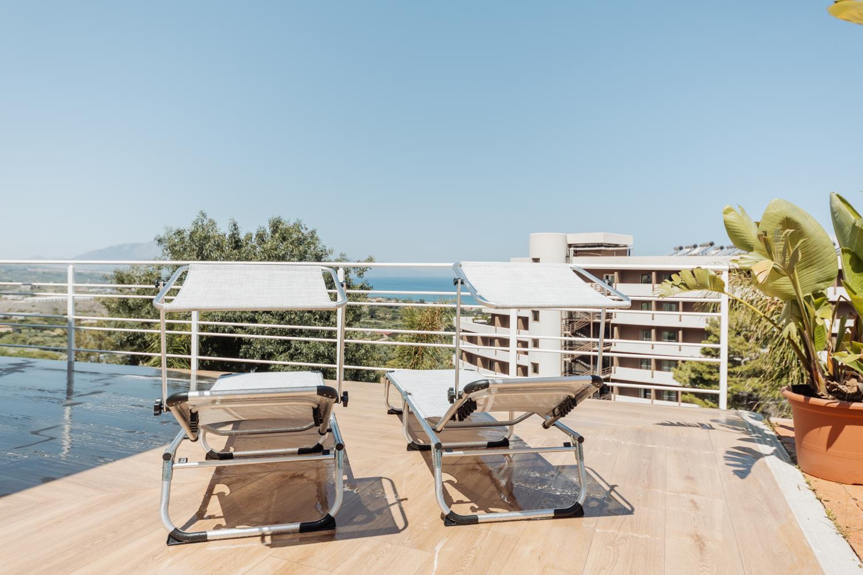 Villa Michela - Dimora di Charme a Cefalù con panorama sul mare by CEFALU BIZ