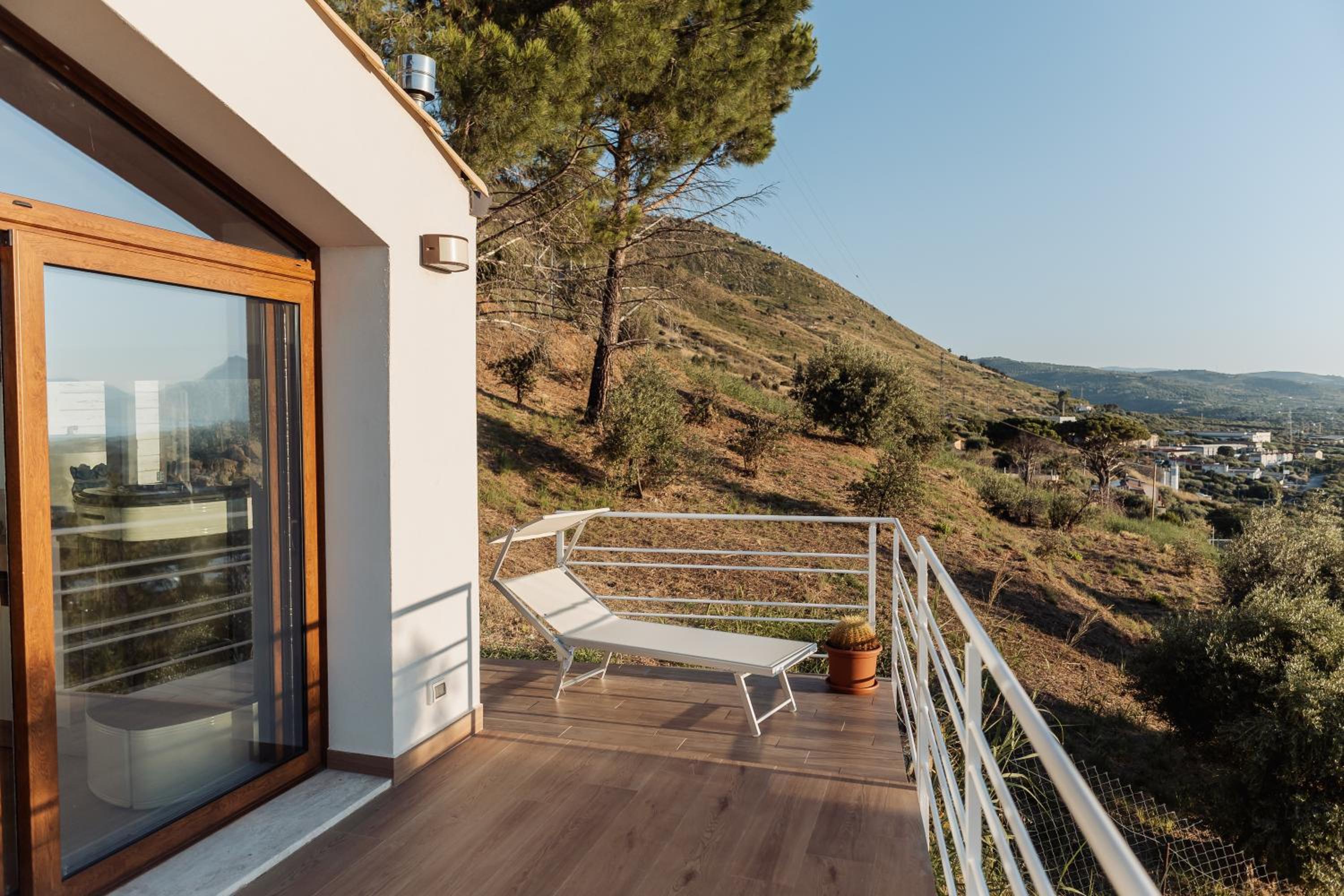 Villa Michela - Dimora di Charme a Cefalù con panorama sul mare by CEFALU BIZ