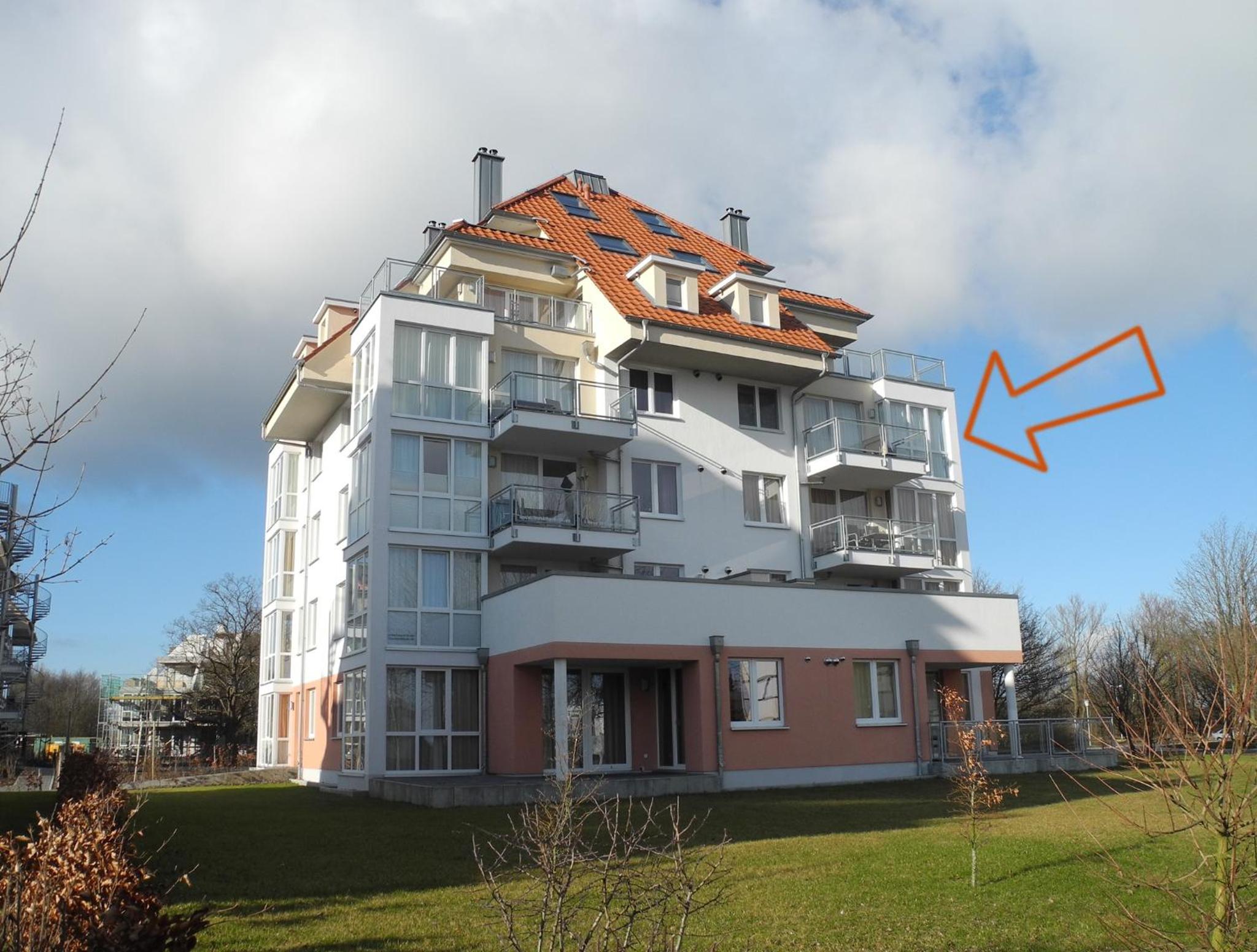 Hotel Apartment Leuchtturm 16 - Image 1