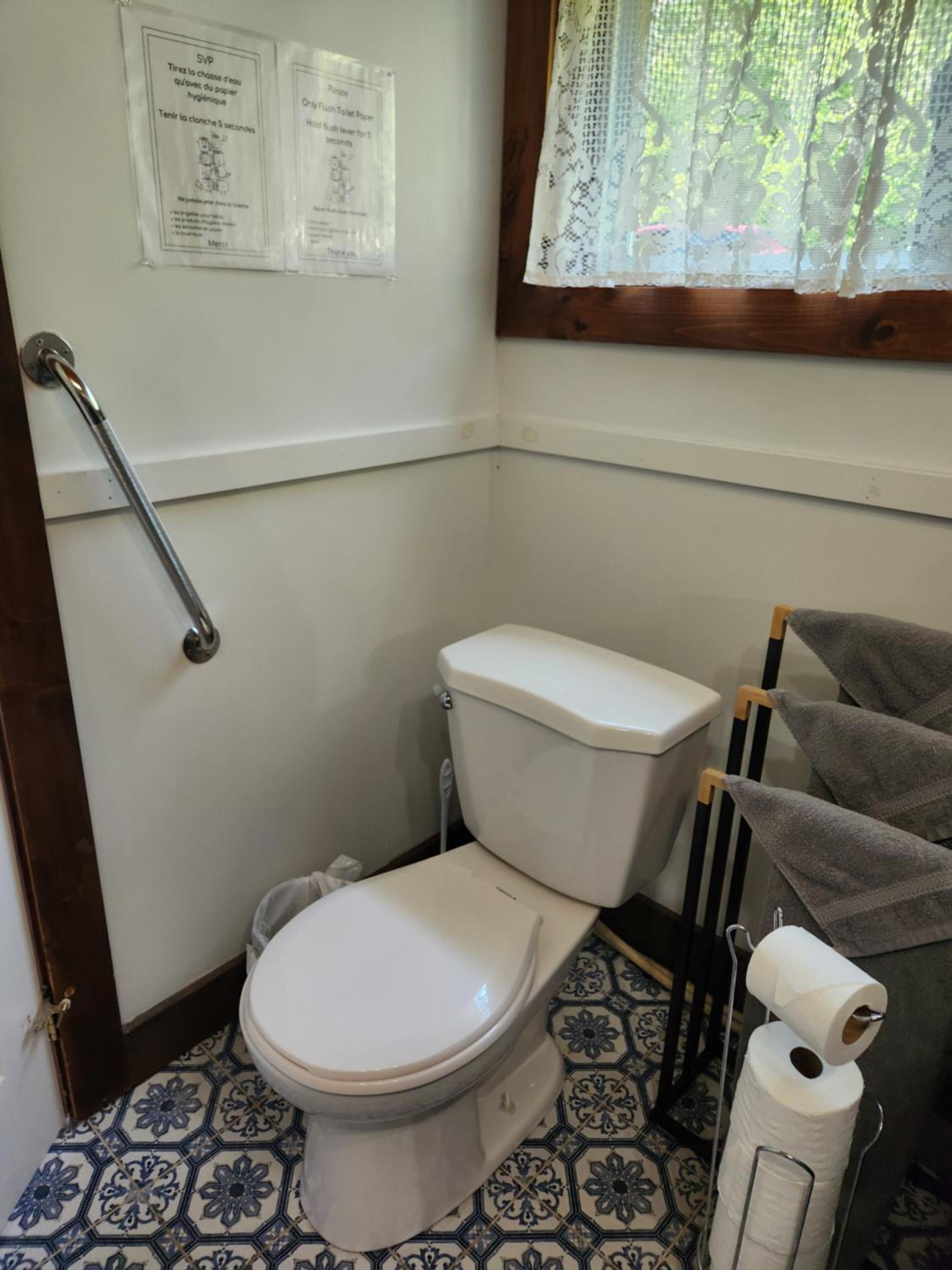 Chalet au bord de l'eau avec spa privé - Mauricie - Portneuf - Québec