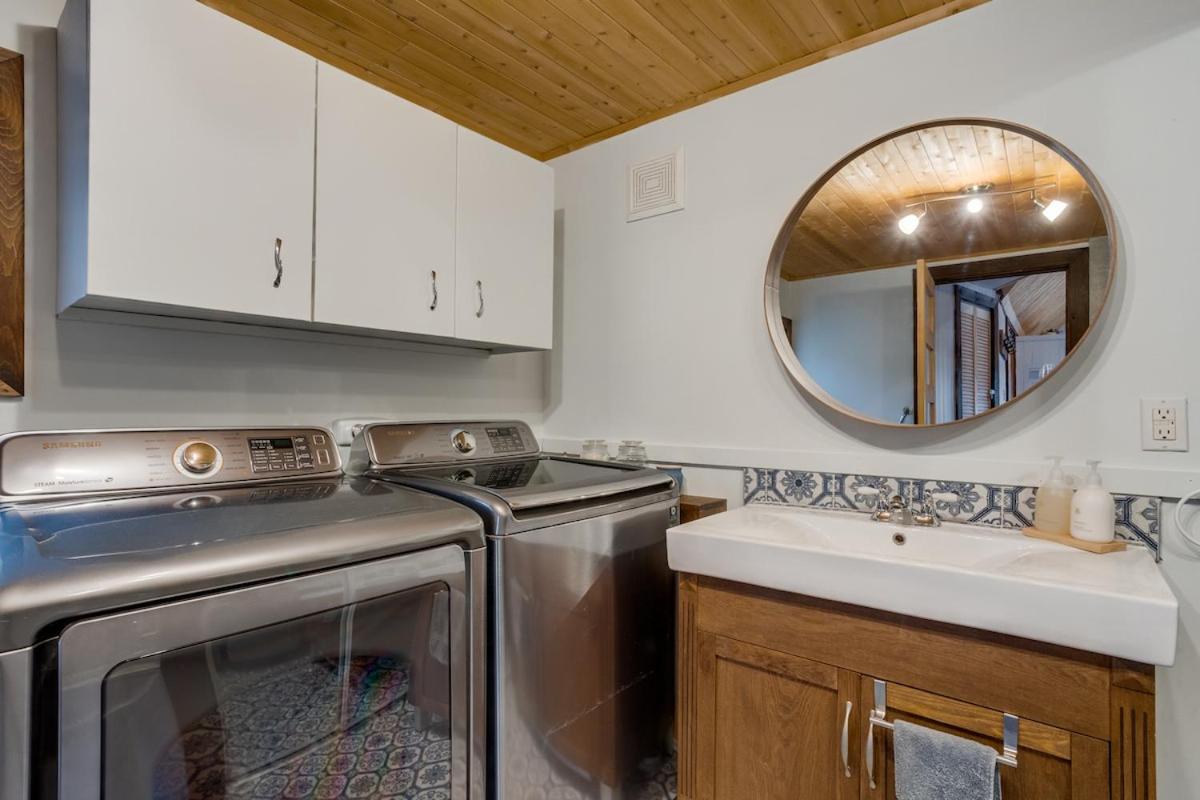 Chalet au bord de l'eau avec spa privé - Mauricie - Portneuf - Québec