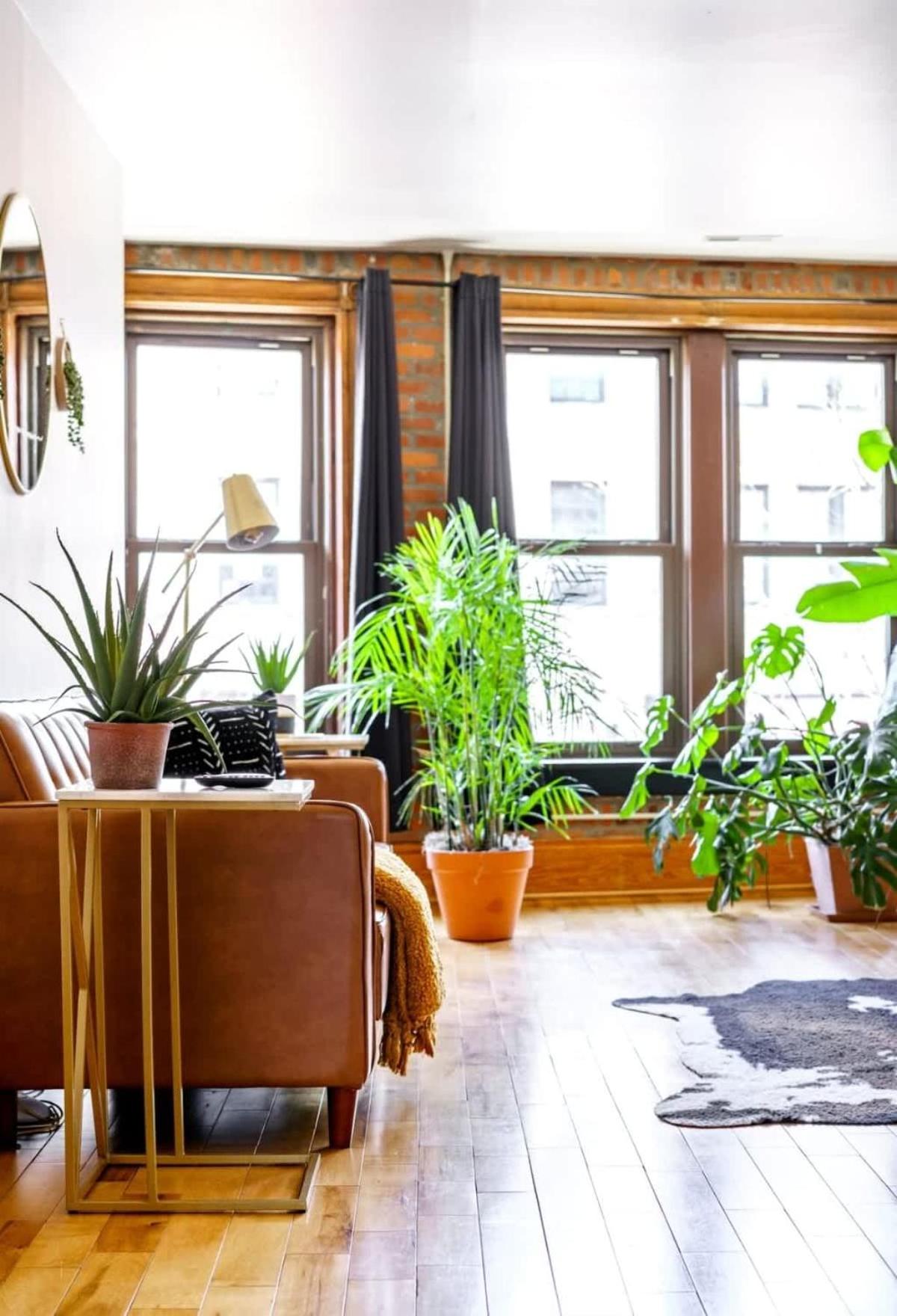 Jungle House Luxury Homes - Columbus Downtown Short North - Walk to Convention Center & Nationwide Arena - Sleeps up to 10 - Free Parking - Over 5,800 Five