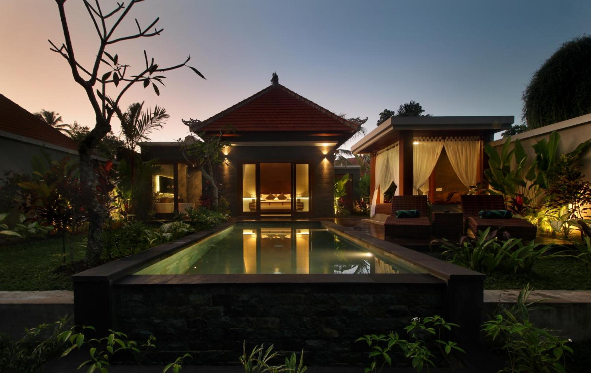 Tanah Wuk Villas