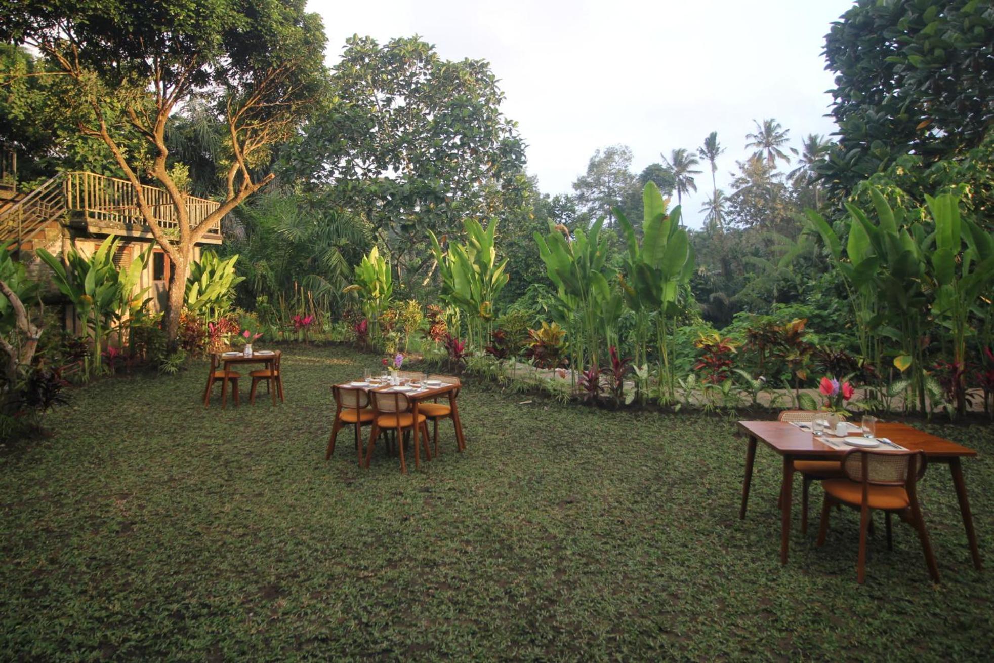 Tanah Wuk Villas