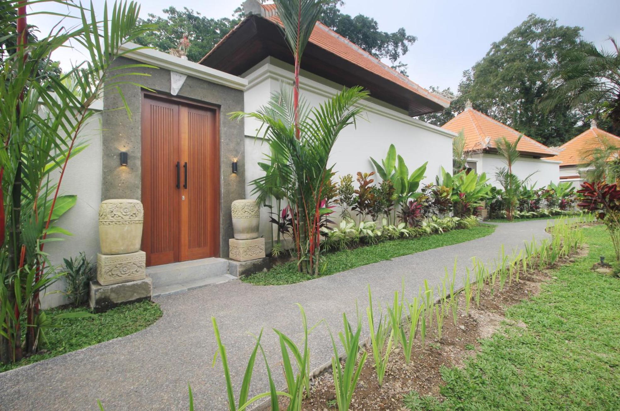 Tanah Wuk Villas