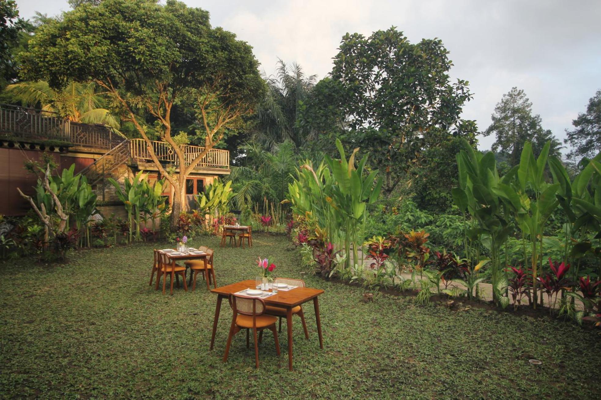 Tanah Wuk Villas