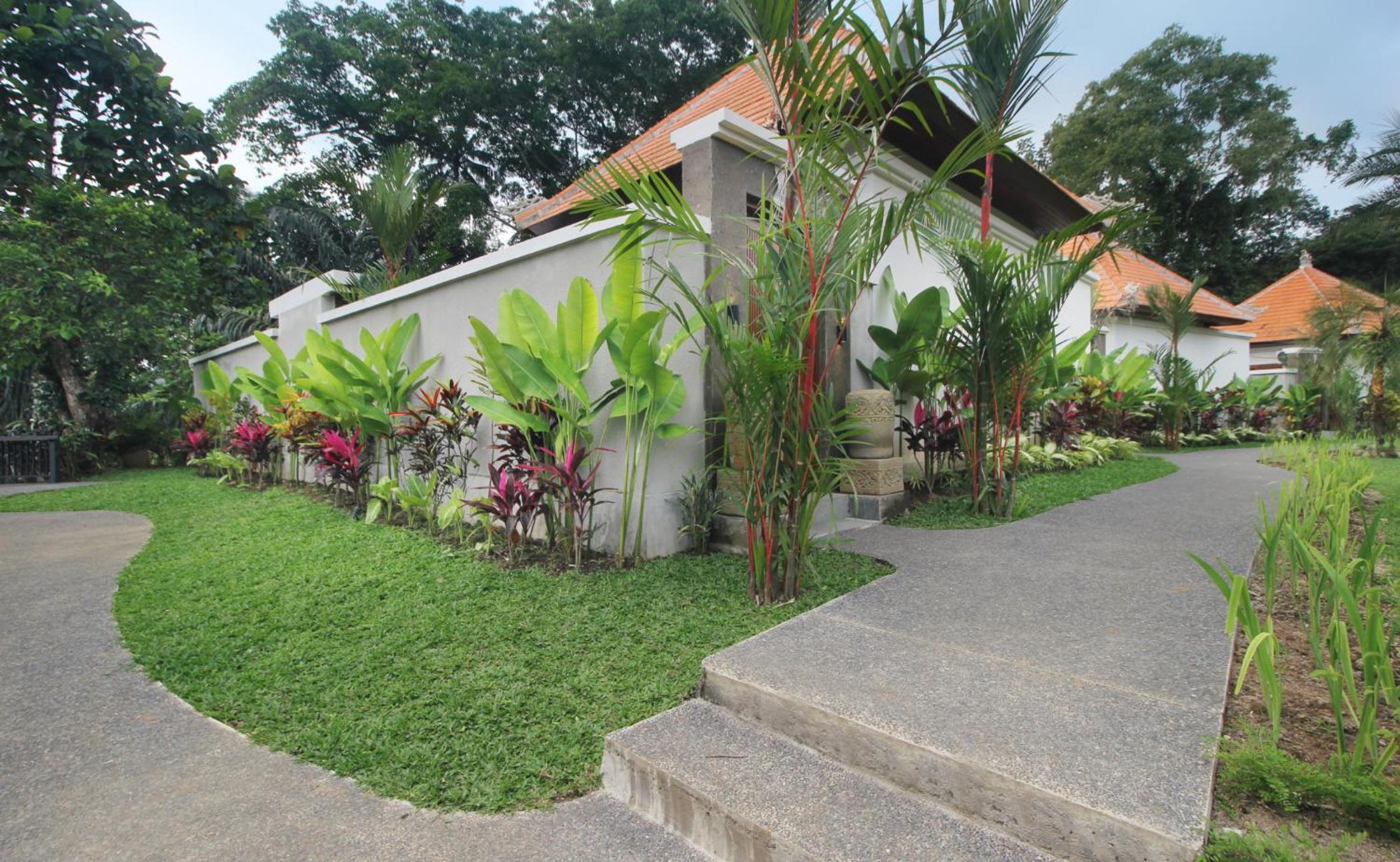 Tanah Wuk Villas