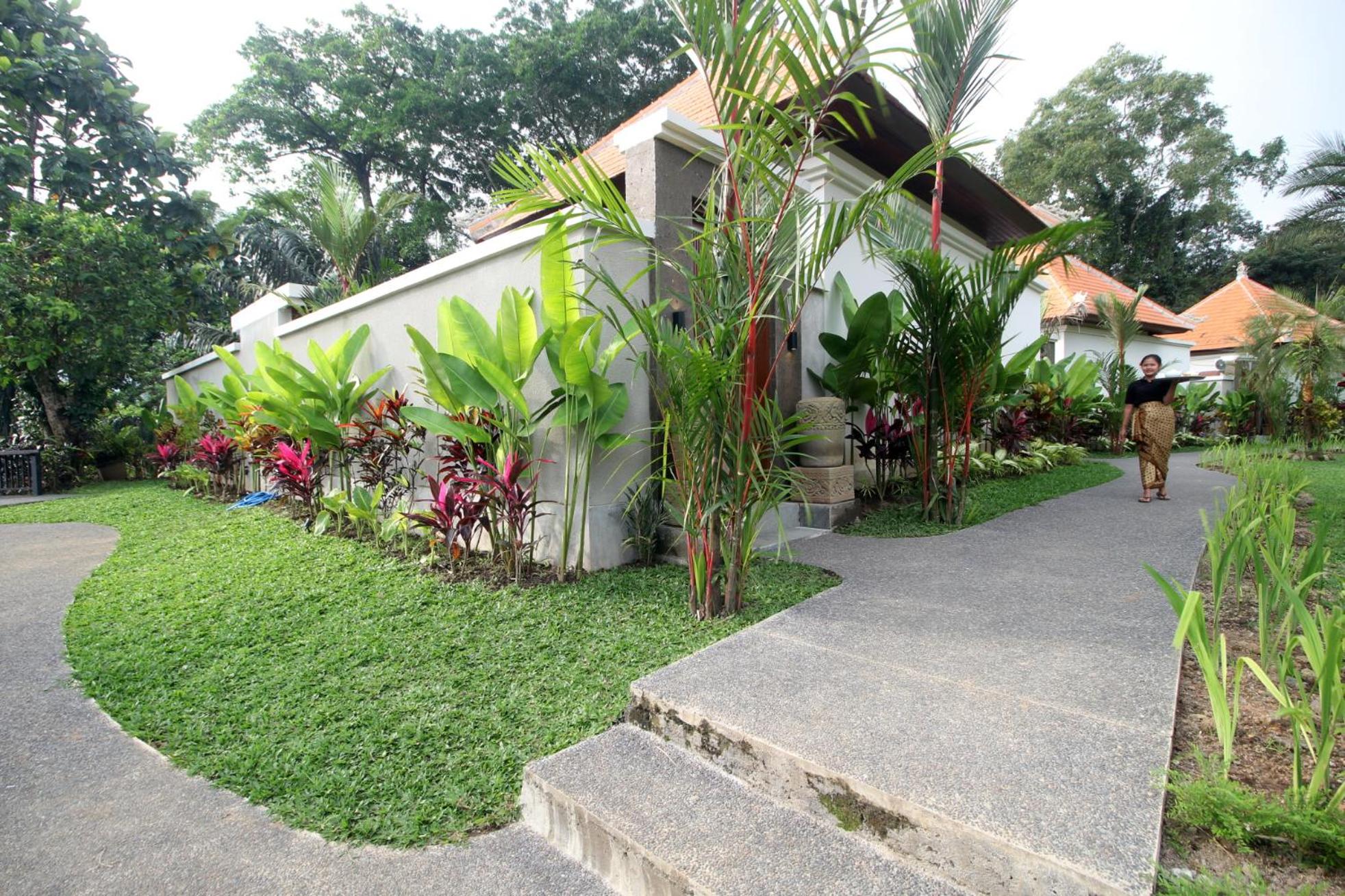 Tanah Wuk Villas