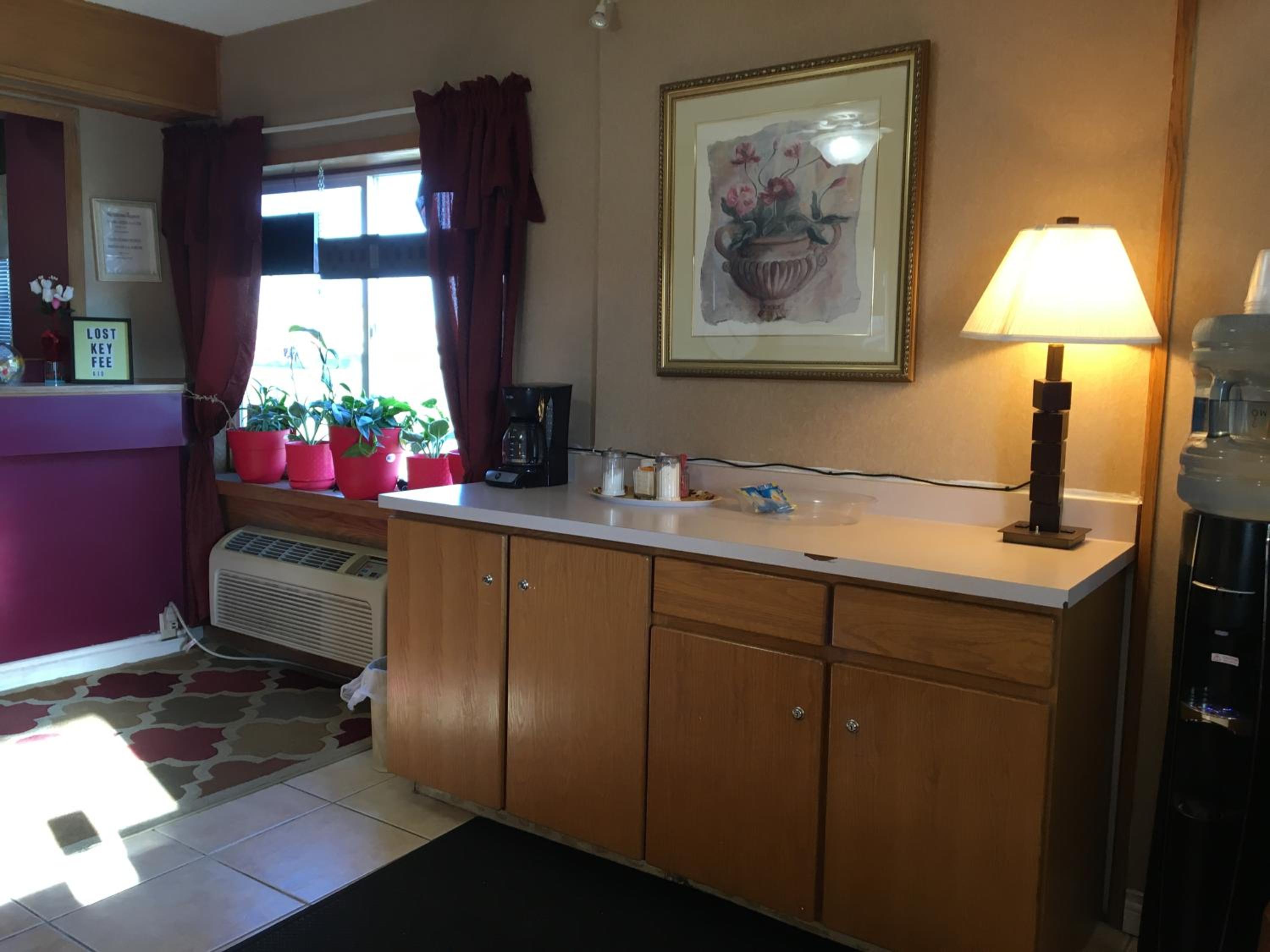 Travel Inn view 2