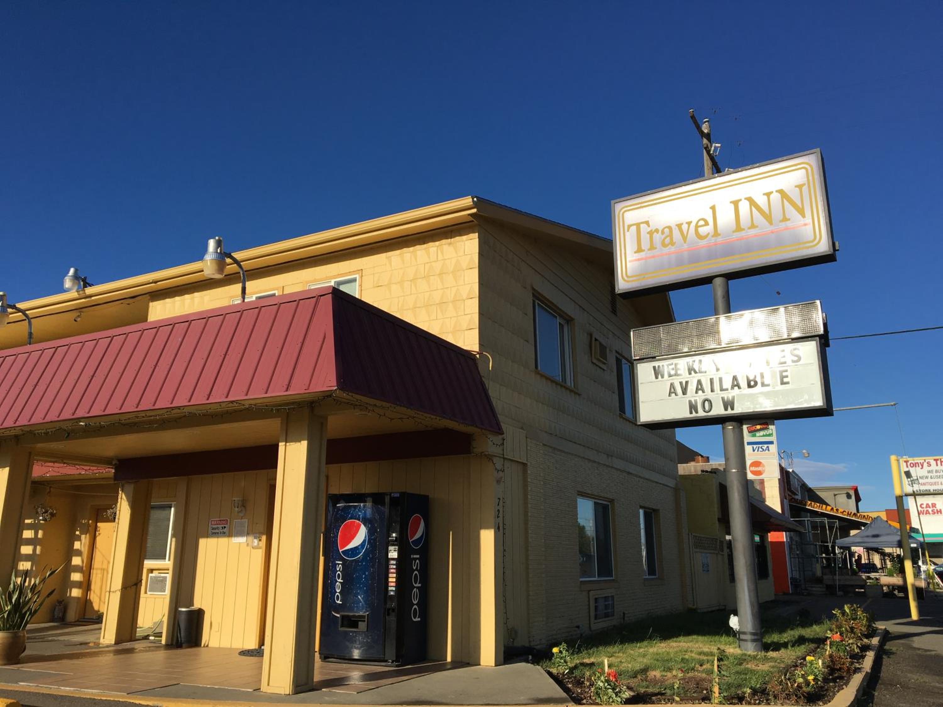 Travel Inn view 4
