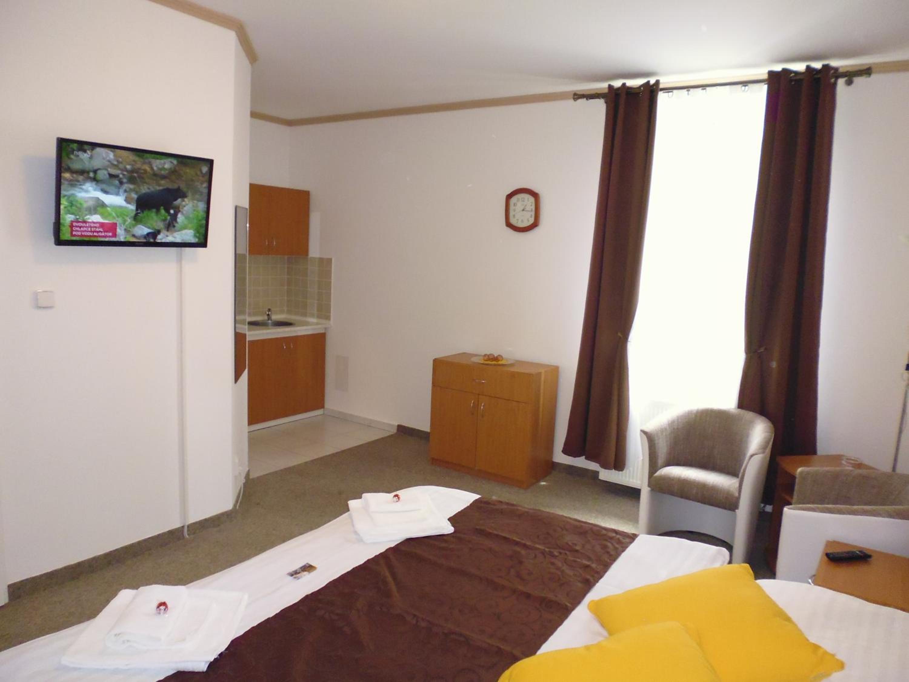 Pension Kamenný Dvůr