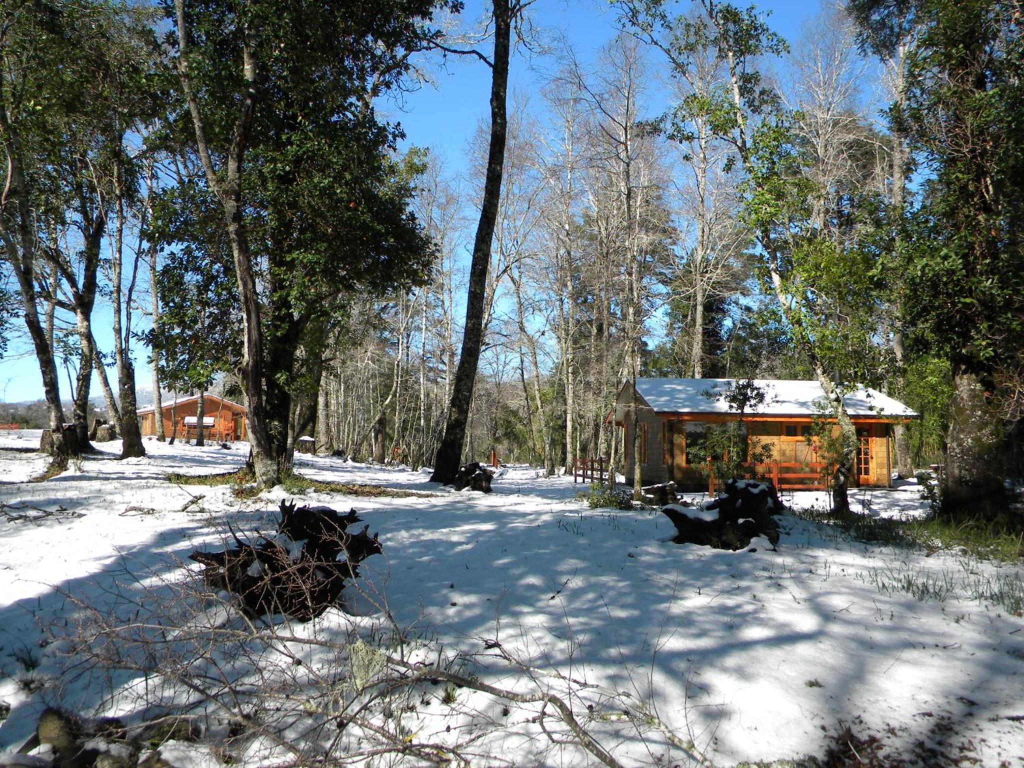 Cabañas Valle del Río