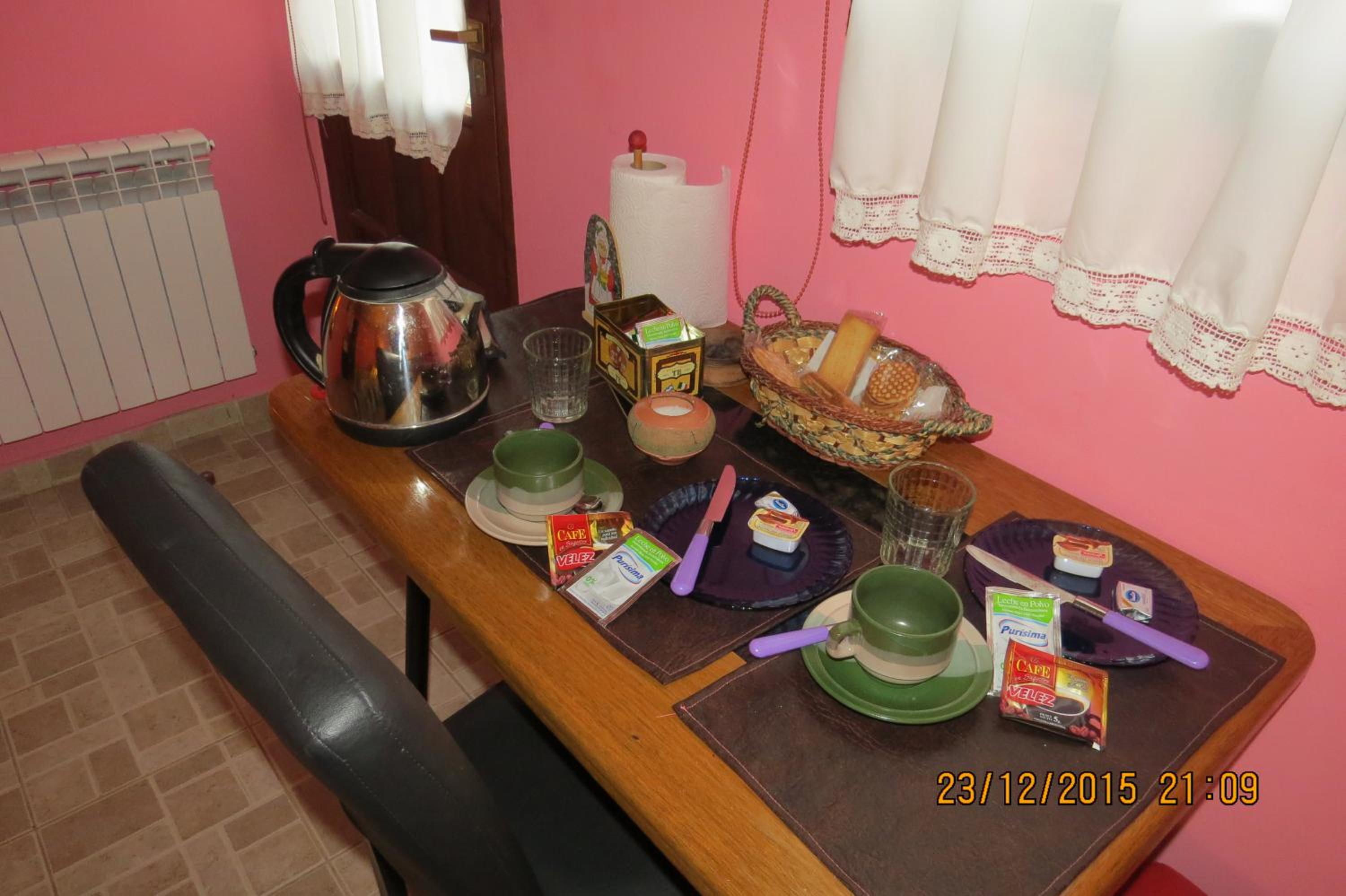 Hosteria Kaiken Gregores